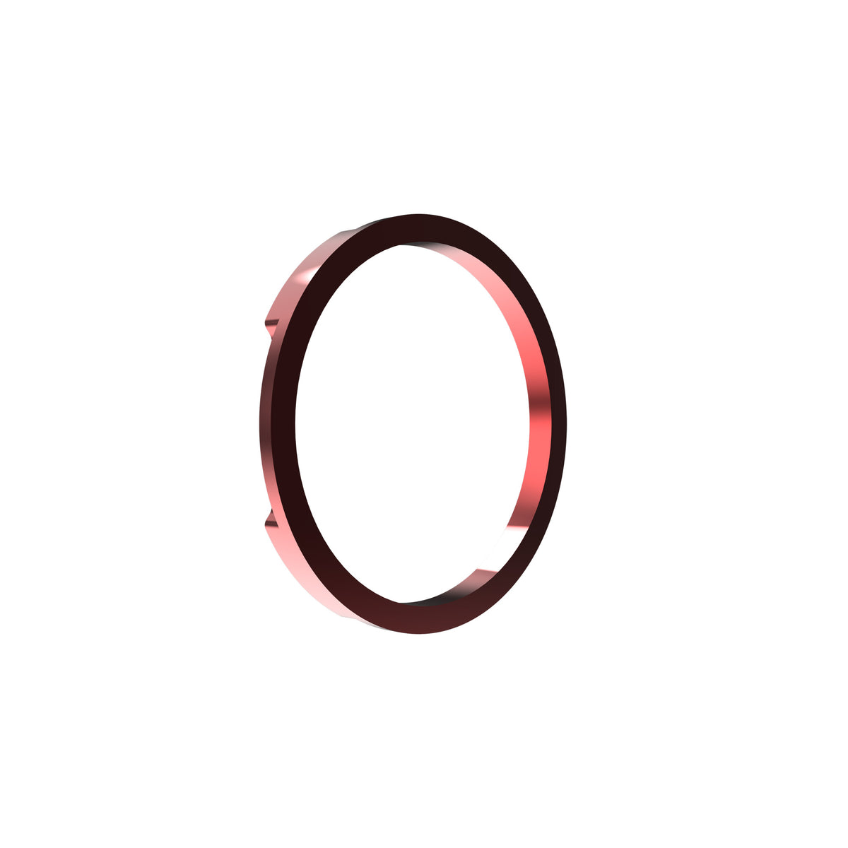 Bezel Ring KC Flex Era 1 Red 1Pc KC HiLiTES