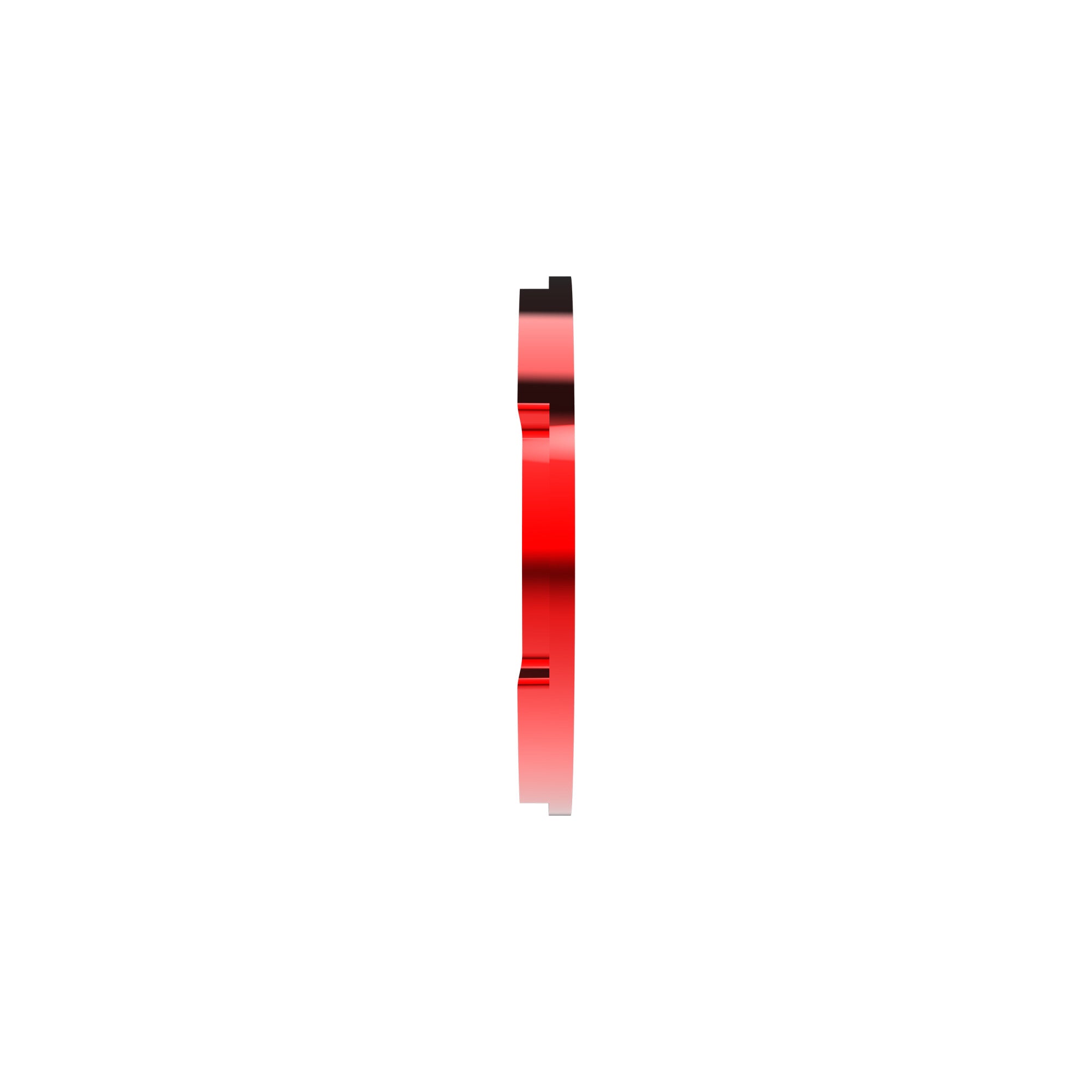 Bezel Ring KC Flex Era 1 Red 1Pc KC HiLiTES