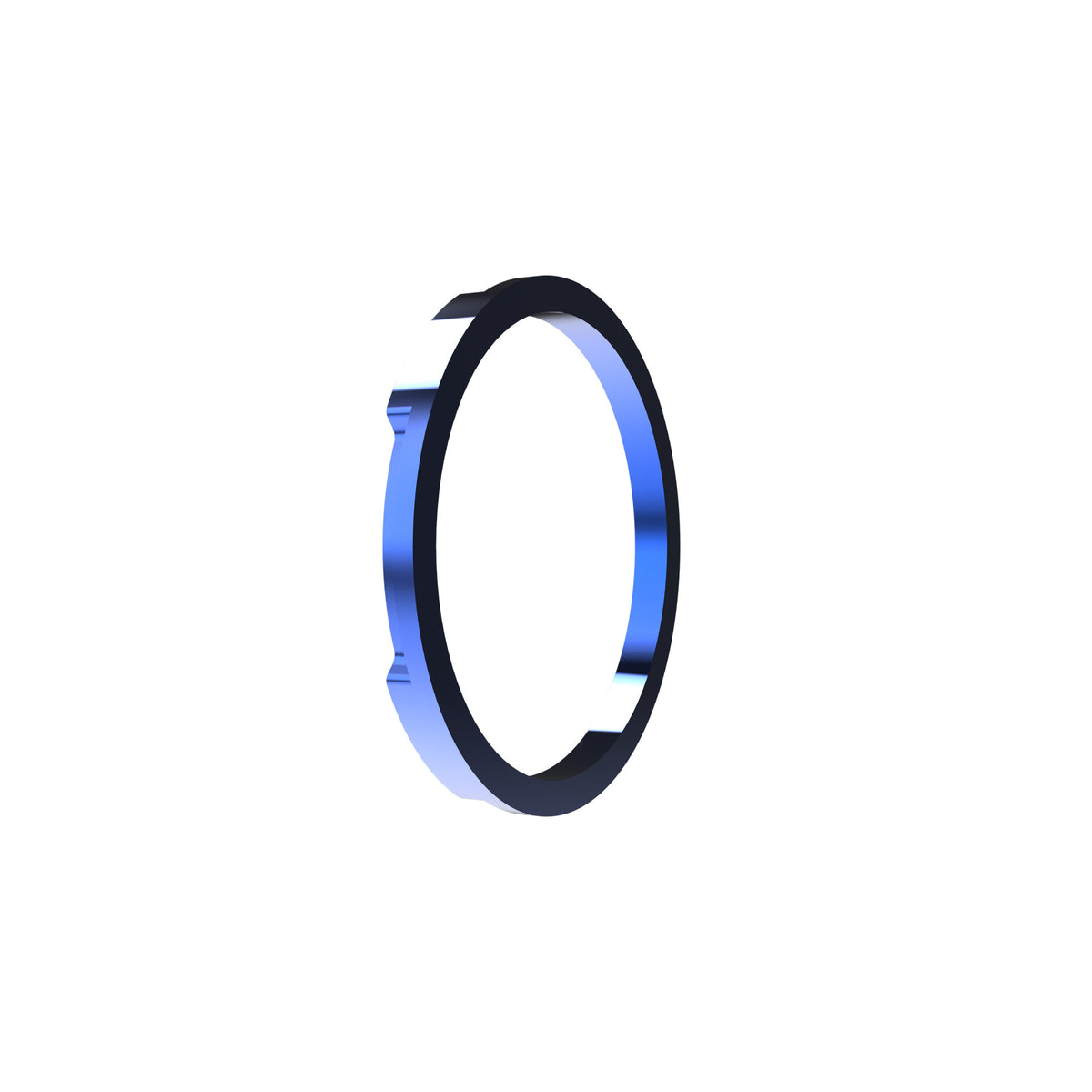 Bezel Ring KC Flex Era 1 Blue 1Pc KC HiLiTES