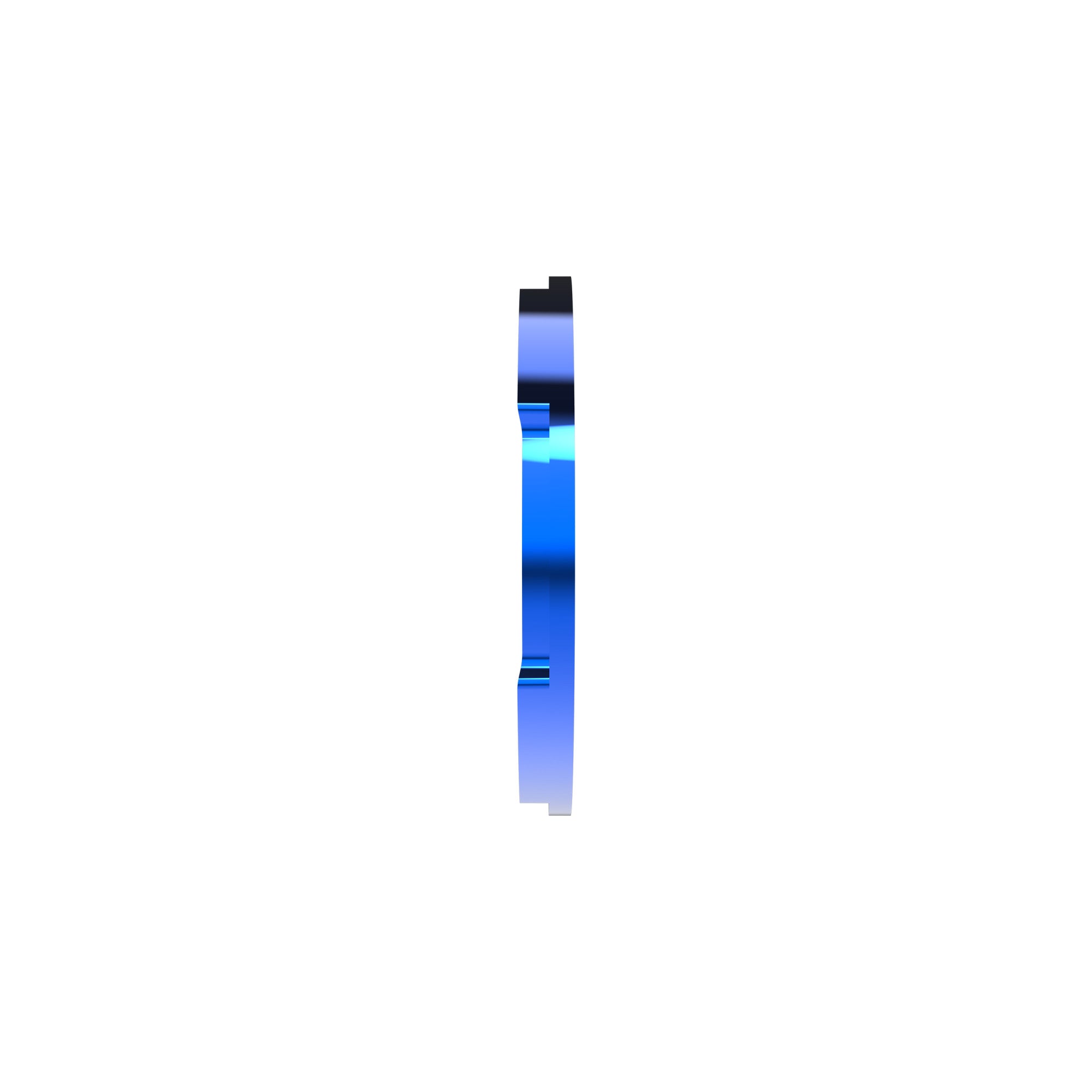 Bezel Ring KC Flex Era 1 Blue 1Pc KC HiLiTES