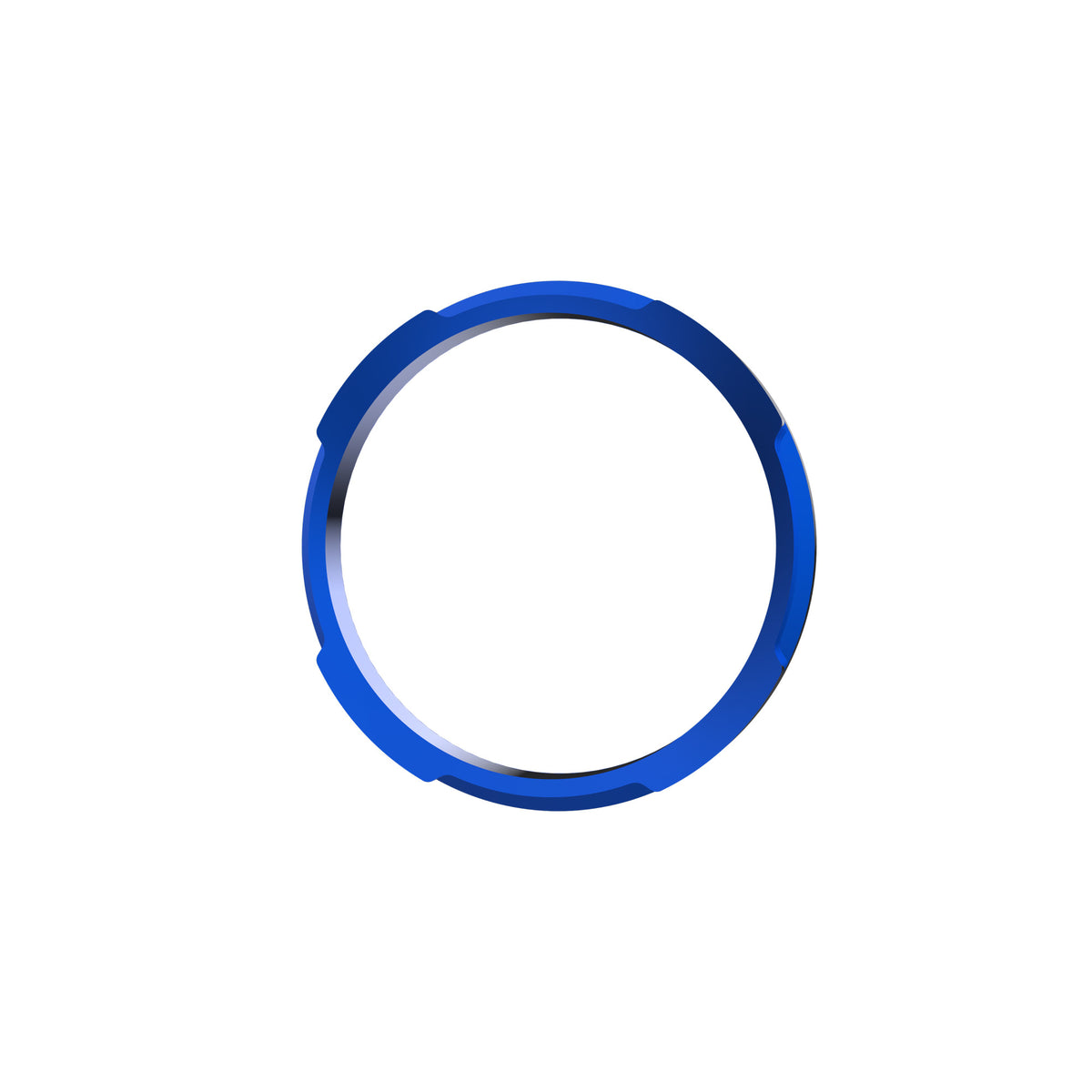 Bezel Ring KC Flex Era 1 Blue 1Pc KC HiLiTES