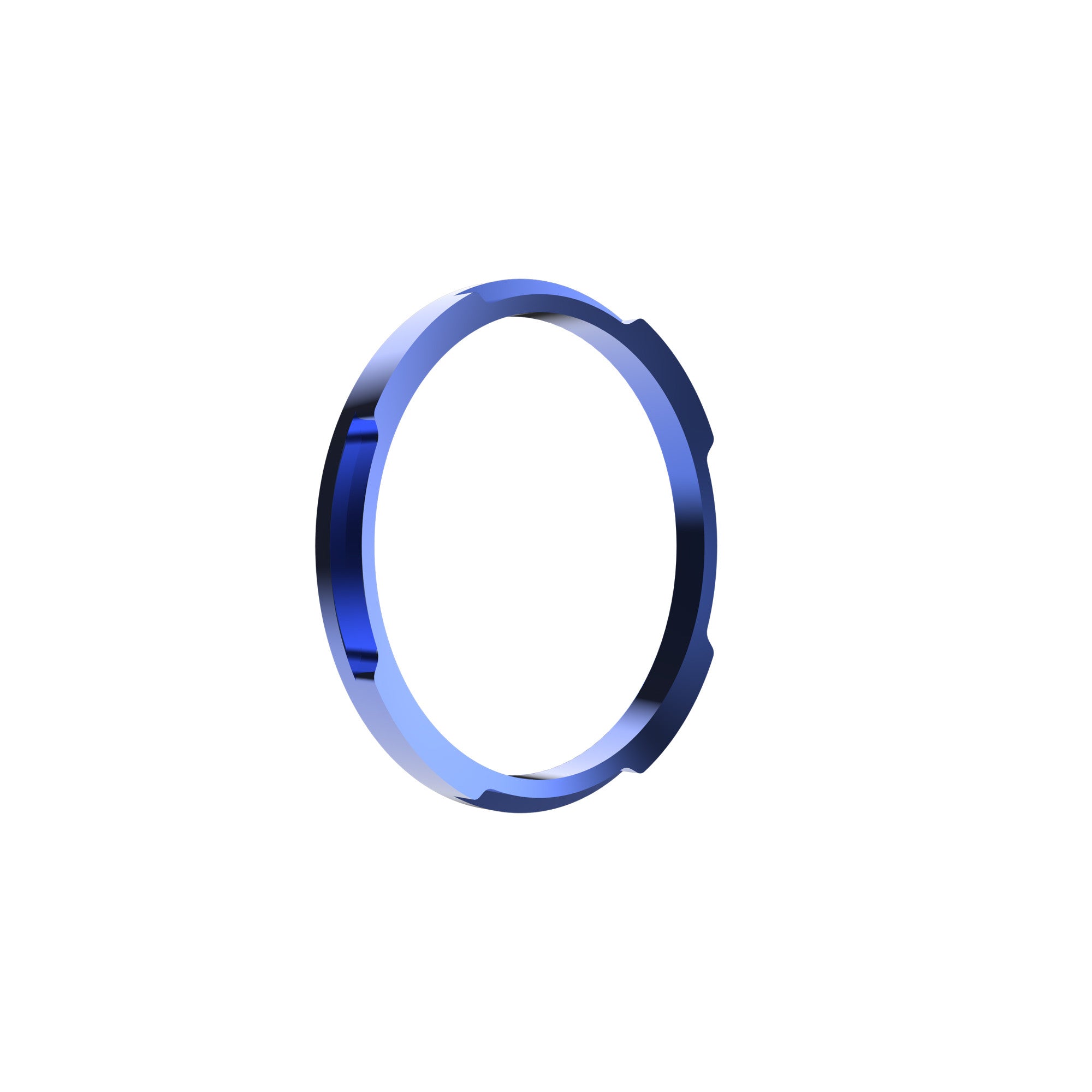 Bezel Ring KC Flex Era 1 Blue 1Pc KC HiLiTES