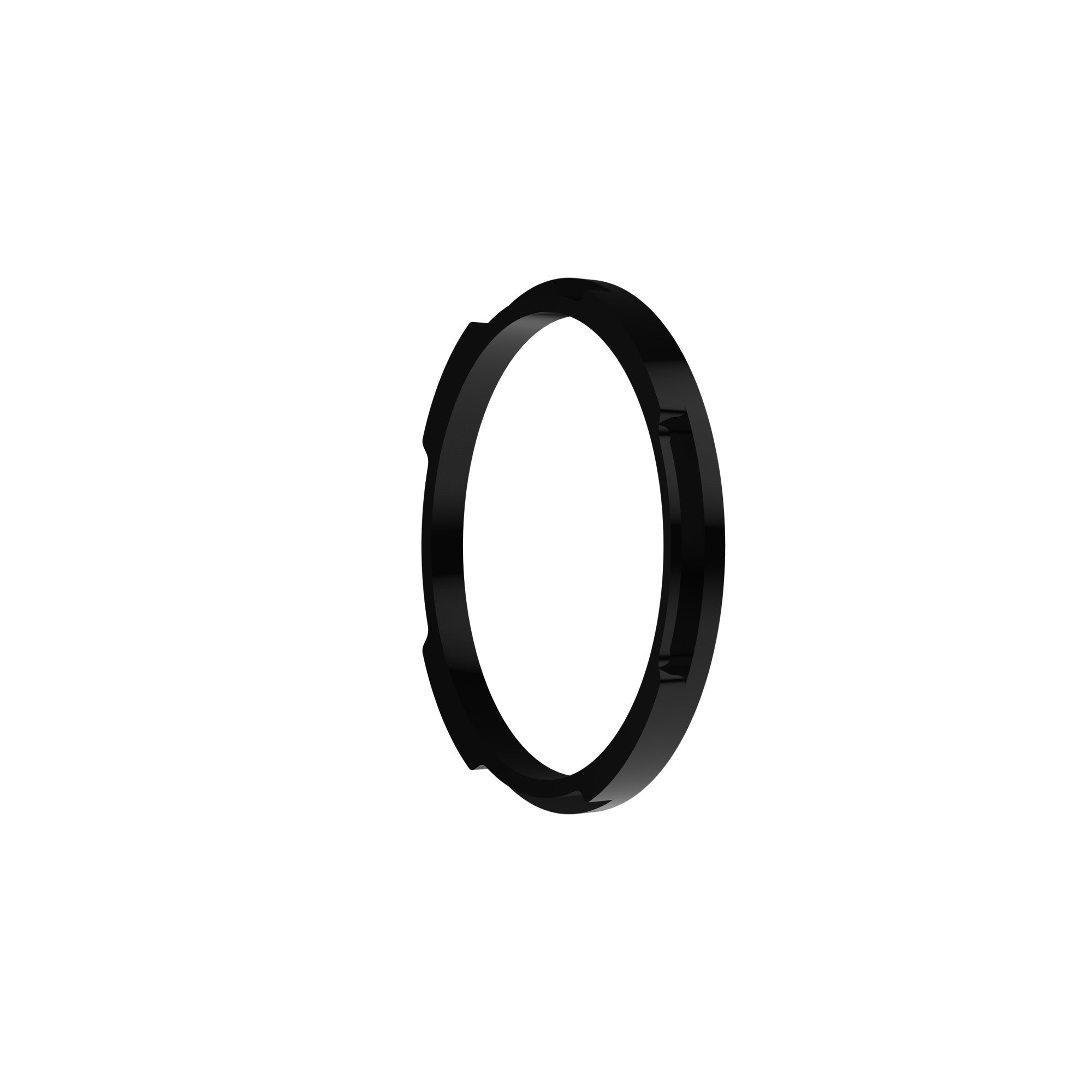 Bezel Ring KC Flex Era 1 Black 1Pc KC HiLiTES