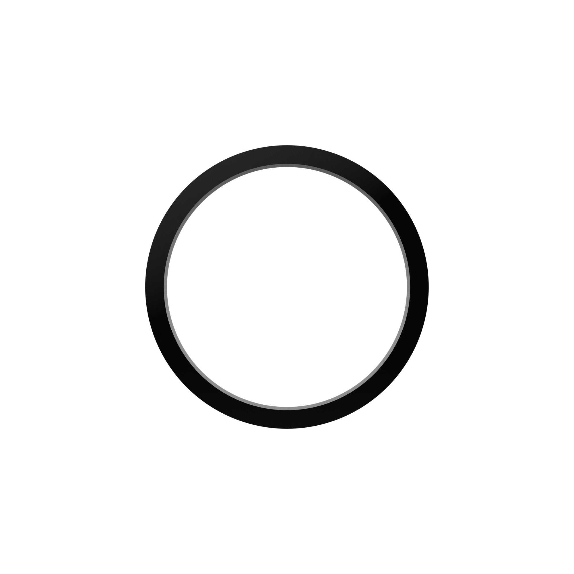 Bezel Ring KC Flex Era 1 Black 1Pc KC HiLiTES