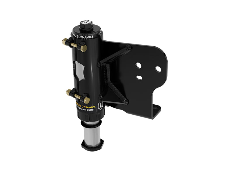 ICON 23-24 Toyota Sequoia Rear Hydraulic Bump Stop Kit - 0-4in Lift