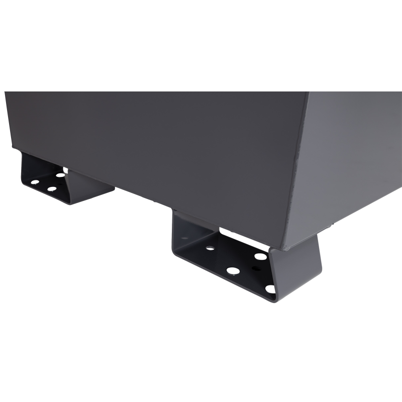 Better Built 60" Job Site Storage Sloped Chest Box Model 3068-BB