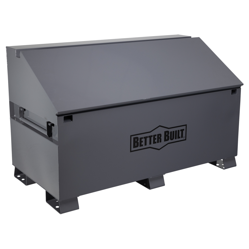 Better Built 60" Job Site Storage Sloped Chest Box Model 3068-BB