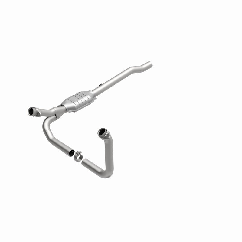 MagnaFlow Direct Fit Catalytic Converter 02-03 Dodge Ram 1500 Pickup 4.7L 4WD