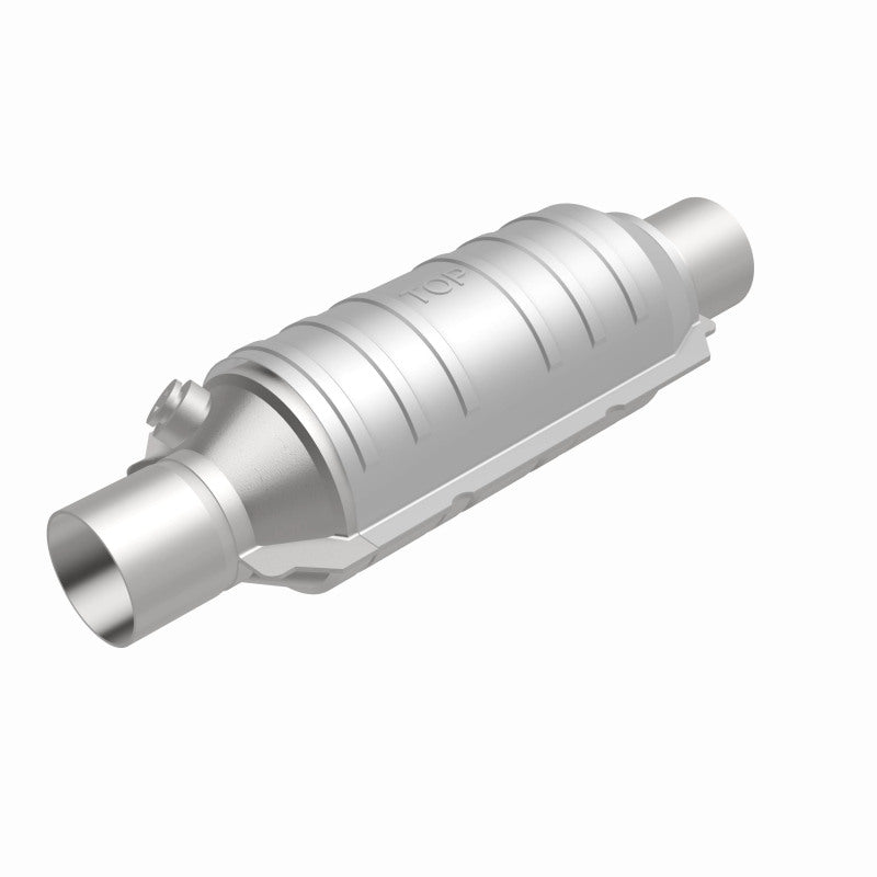 MagnaFlow Universal Catalytic Converter 2.25inch GM 3.8L