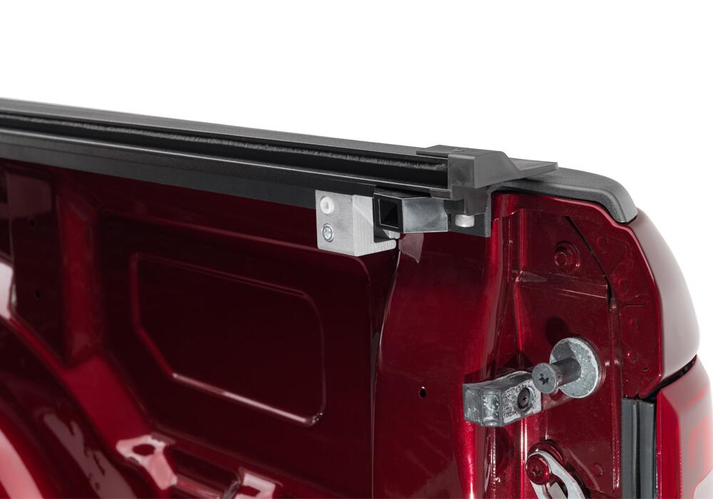 Retrax IX Tonneau Cover 2007-2021 Toyota Tundra CrewMax 5' 6 inch Bed without Deck Rail System without Trail Special Edition Storage Boxes