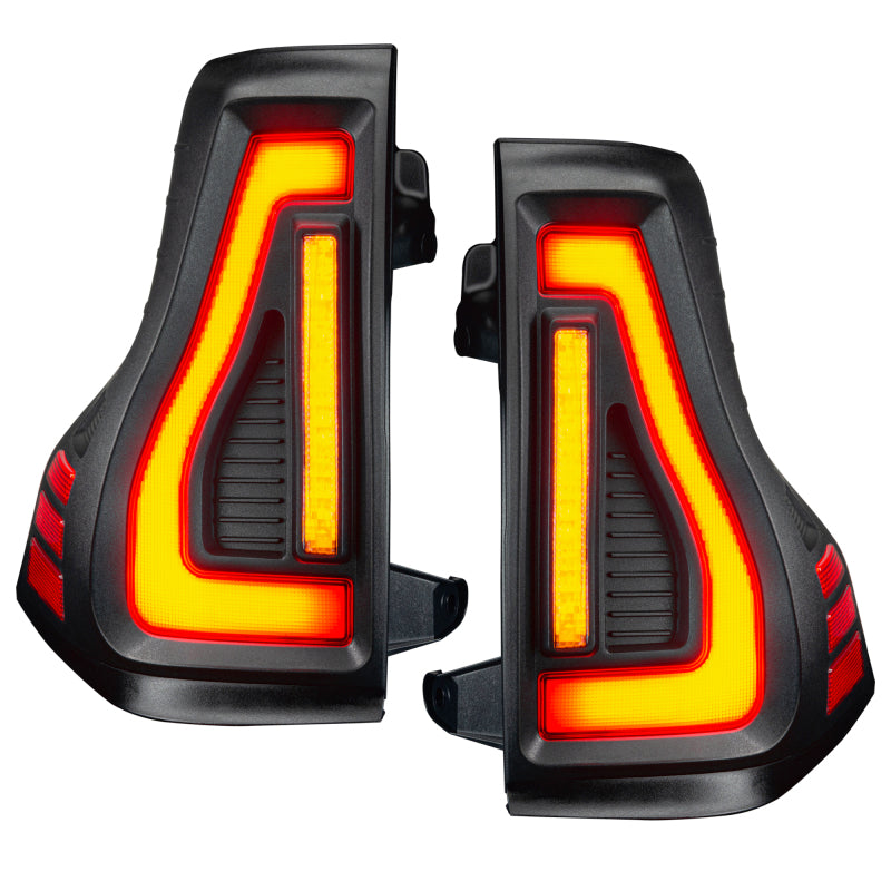 Oracle 10-23 Lexus GX460 and Toyota Prado Flush Lensless LED Tail Lights