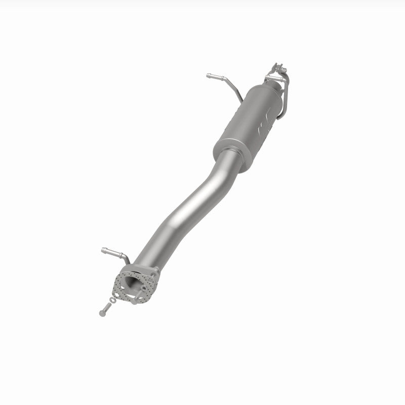 MagnaFlow D-Fit Muffler 409 SS 3in w/o Tips 19-20 Ram 1500 5.7L V8