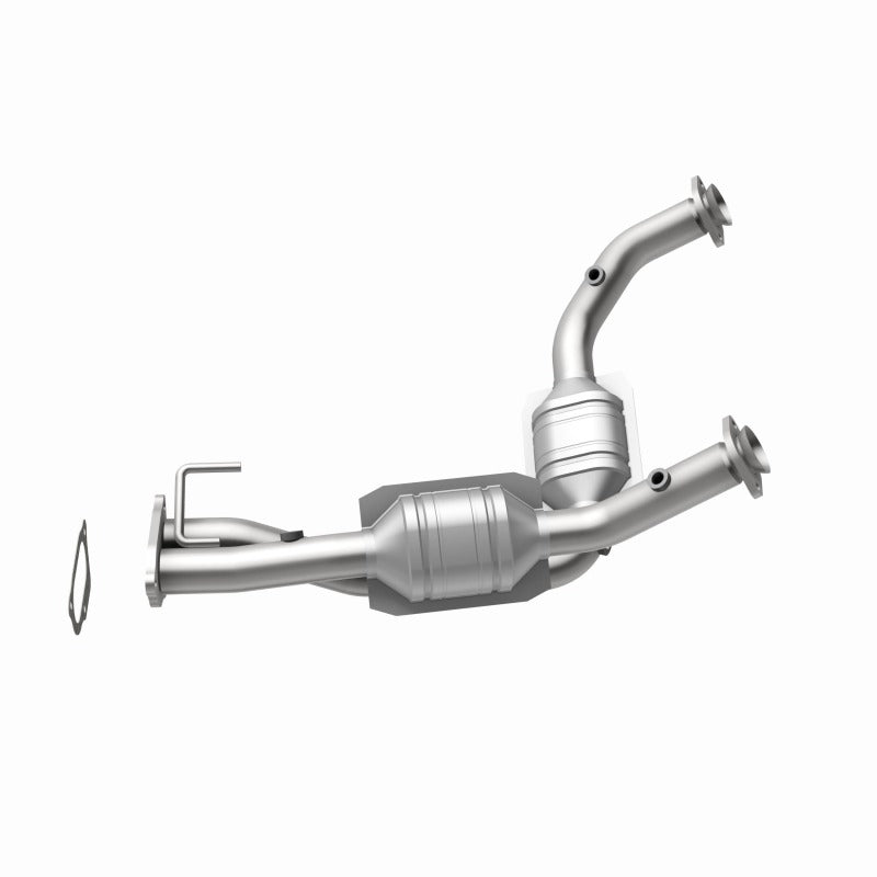 MagnaFlow Direct Fit Catalytic Converter 04-06 Ranger 4.0 Front OEM