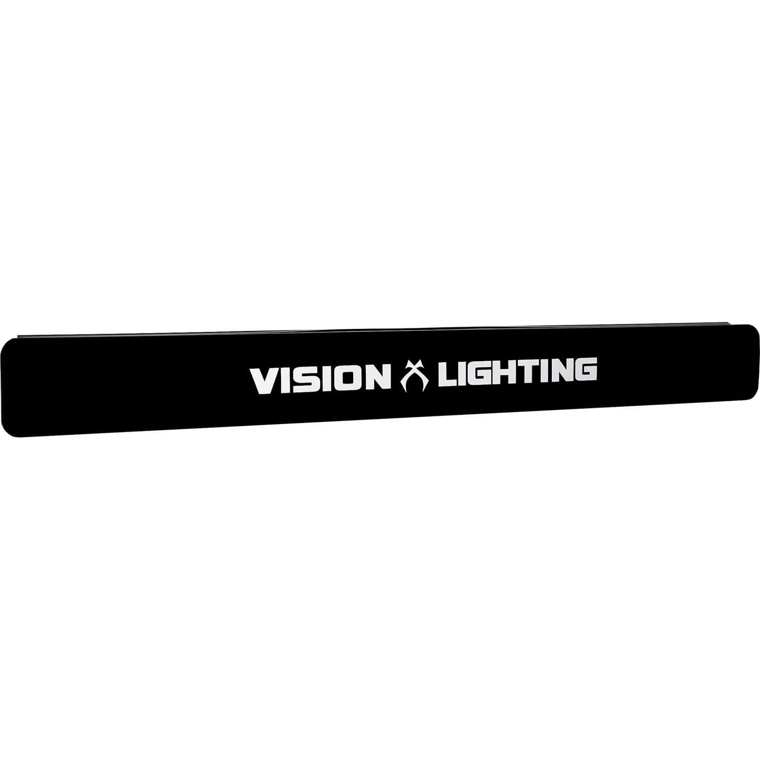 51" XPR Black Street Legal Light Bar Cover