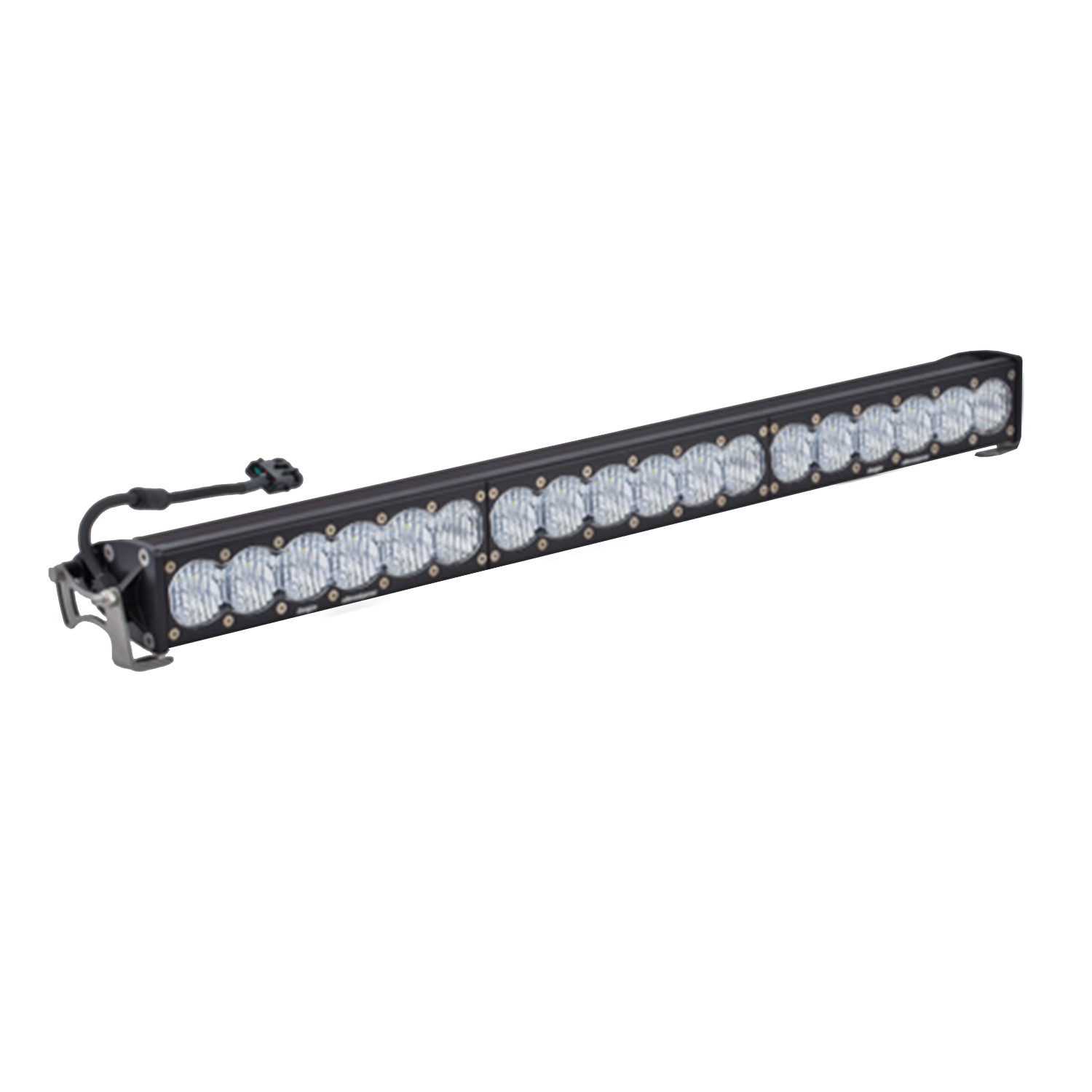 2018-2020 Ford F150 Baja Bumper with integrated LED light bar for enhanced off-road visibility and rugged style.