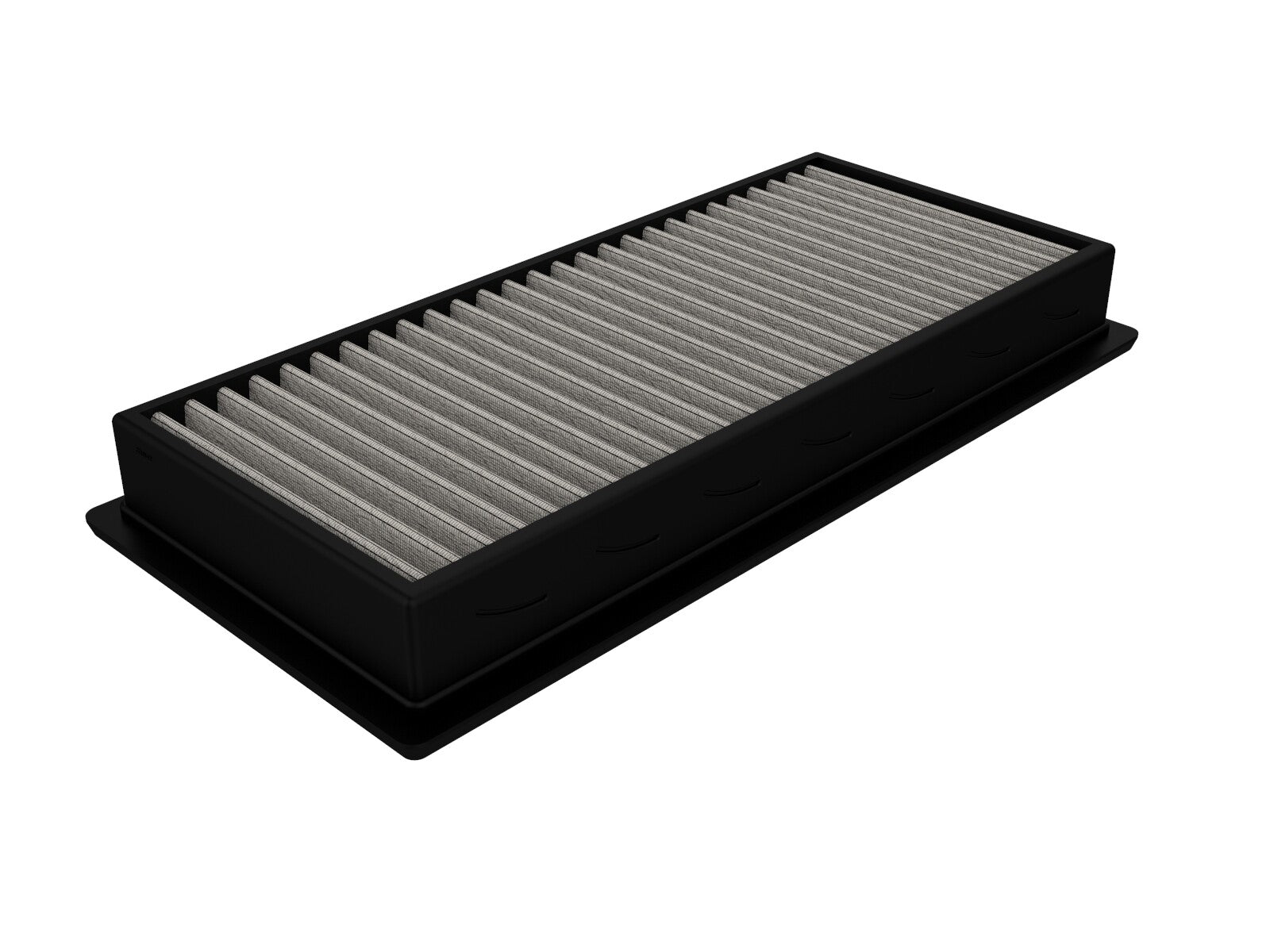 Magnum Flow OE Replacement Air Filter w/ Pro Dry S Media Ford Trucks 05-07 V10-6.8L aFe Power
