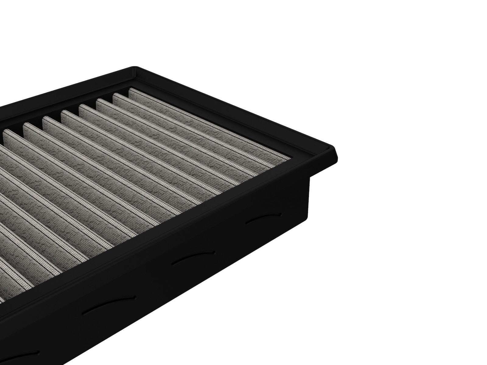 Magnum Flow OE Replacement Air Filter w/ Pro Dry S Media Ford Trucks 05-07 V10-6.8L aFe Power