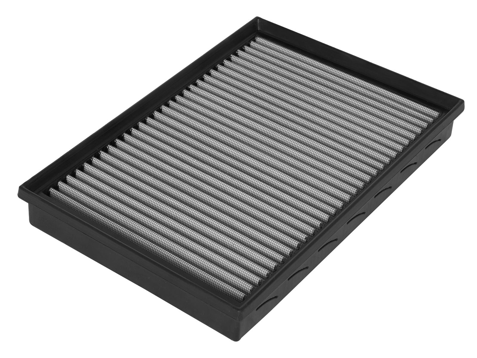 Magnum Flow OE Replacement Air Filter w/ Pro Dry S Media Nissan Titan Xd 16-19 V8-5.0L (td) aFe Power