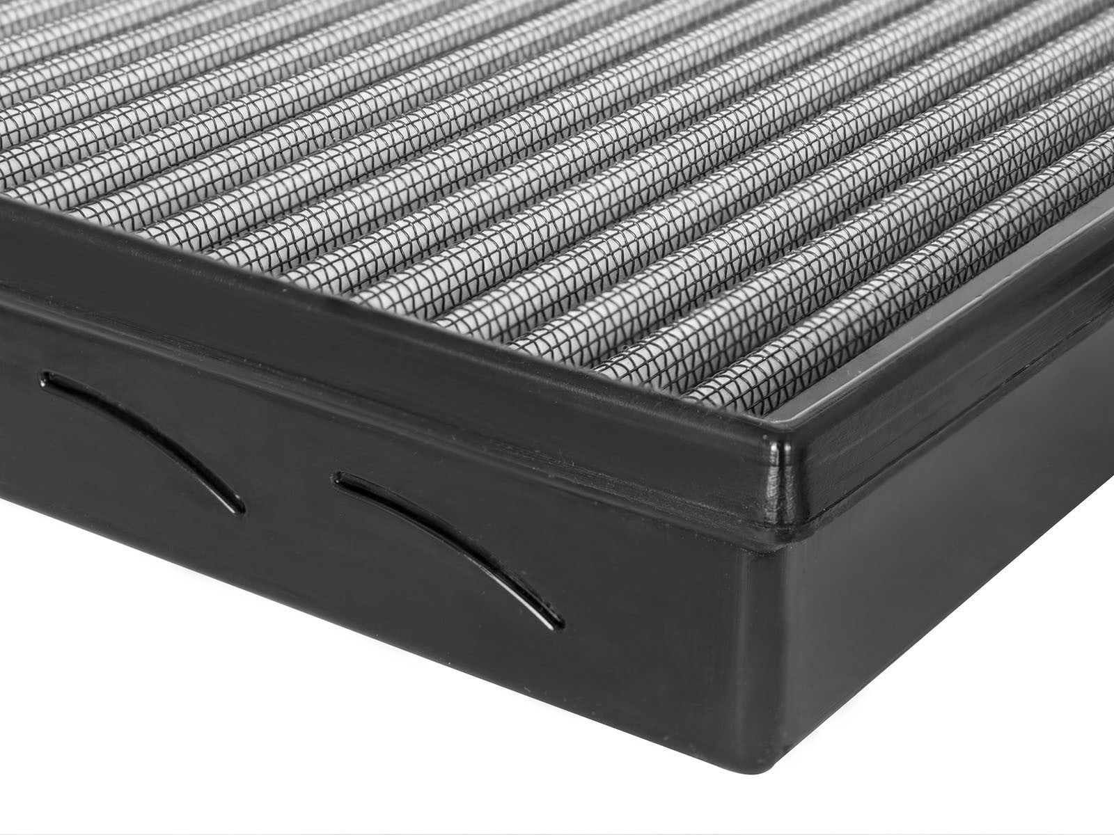 Magnum Flow OE Replacement Air Filter w/ Pro Dry S Media Nissan Titan Xd 16-19 V8-5.0L (td) aFe Power