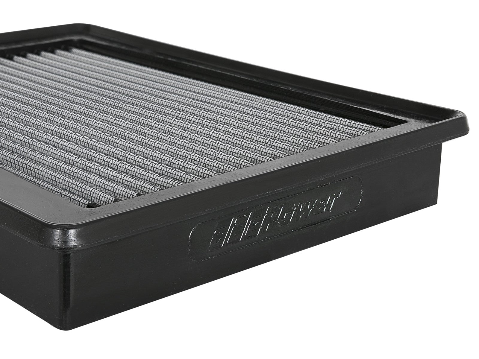 Magnum Flow OE Replacement Air Filter w/ Pro Dry S Media Nissan Titan 17-24 V8-5.6L aFe Power