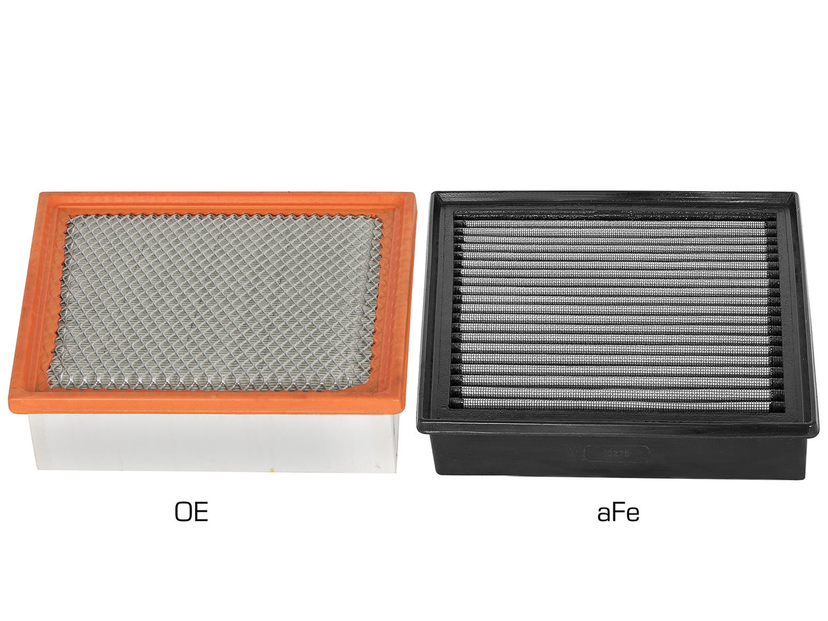 Magnum Flow OE Replacement Air Filter w/ Pro Dry S Media GM Diesel Trucks 17-19 V8-6.6L (td) L5P aFe Power