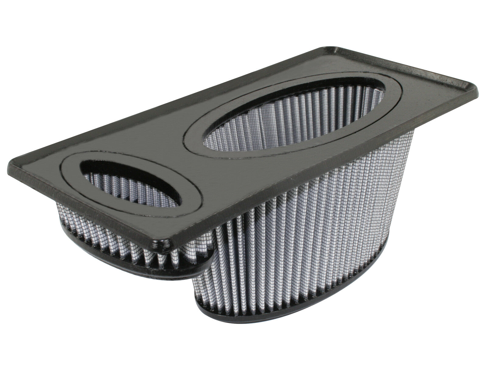 Magnum Flow Inverted Replacement Air Filter (Irf) w/ Pro Dry S Media Ford Diesel Trucks 11-16 V8-6.7L (td) aFe Power