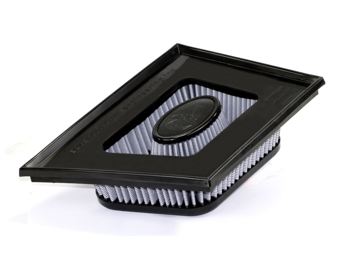 Magnum Flow Inverted Replacement Air Filter (Irf) w/ Pro Dry S Media GM Diesel Trucks 11-16 V8-6.6L (td) Lml aFe Power