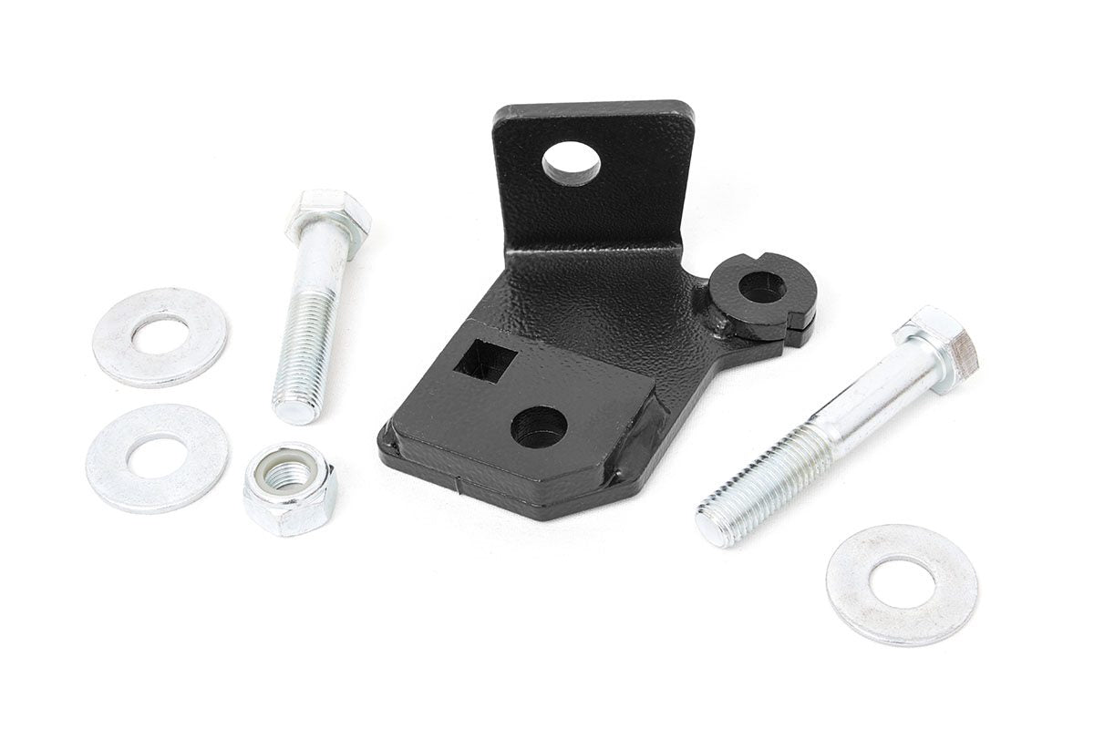 Track Bar Relocation Bracket Ram 2500 4WD (2003-2007) Rough Country