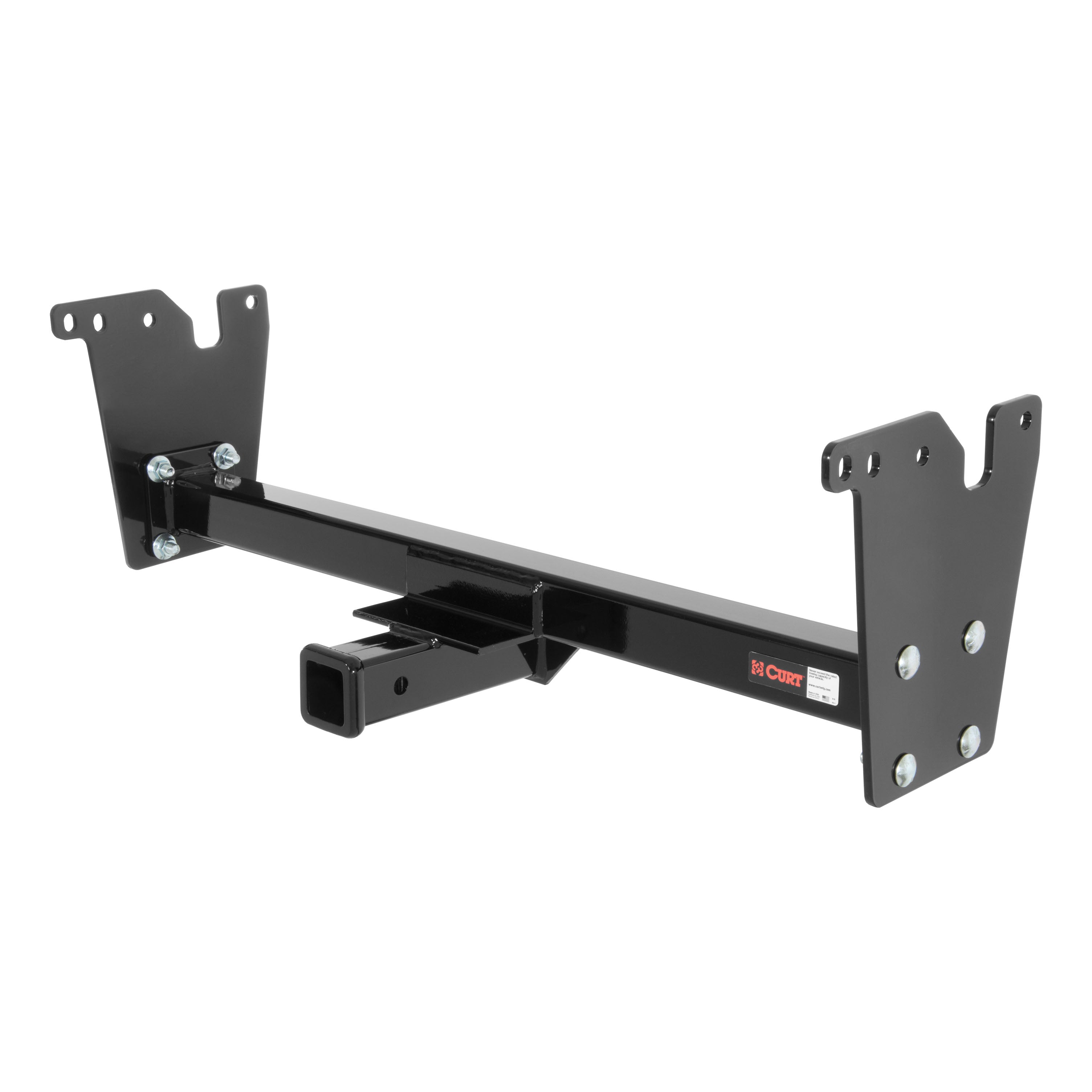 CURT 2-Inch Front Receiver Hitch, Select Ford F-250, F-350 Super Duty Model 31018