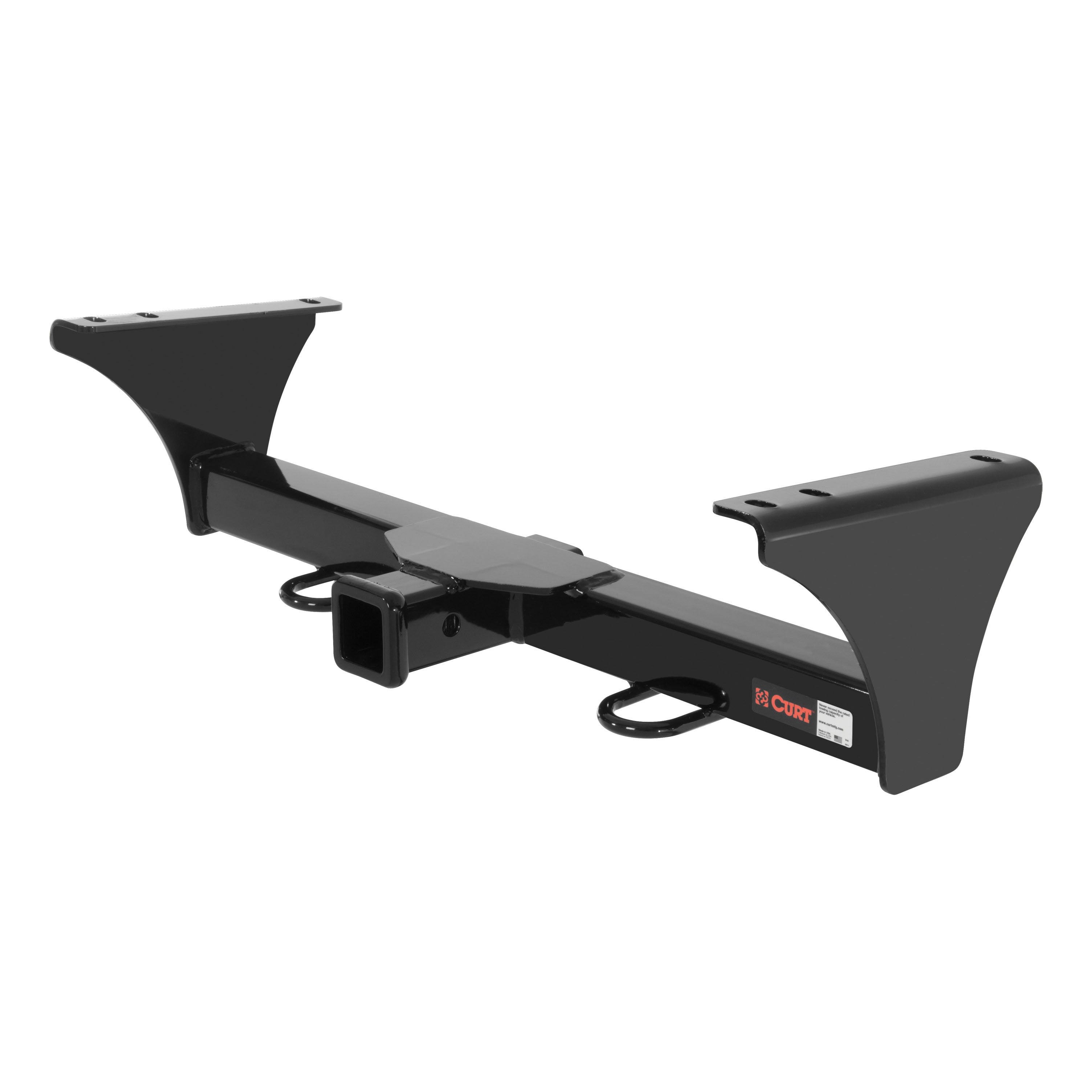 CURT 2-Inch Front Receiver Hitch, Select Jeep Liberty Model 31022