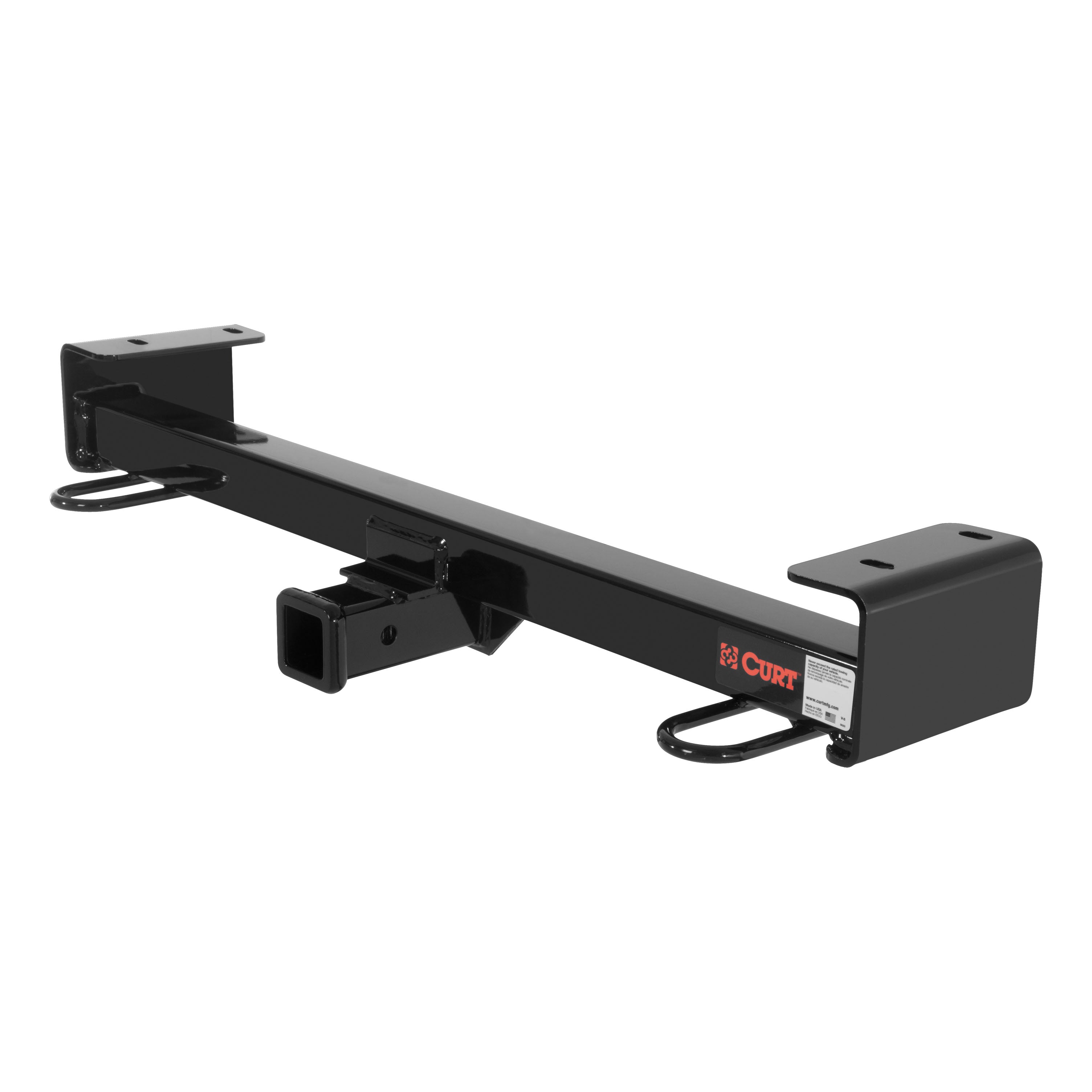 CURT 2-Inch Front Receiver Hitch, Select Ford F-150 Model 31026