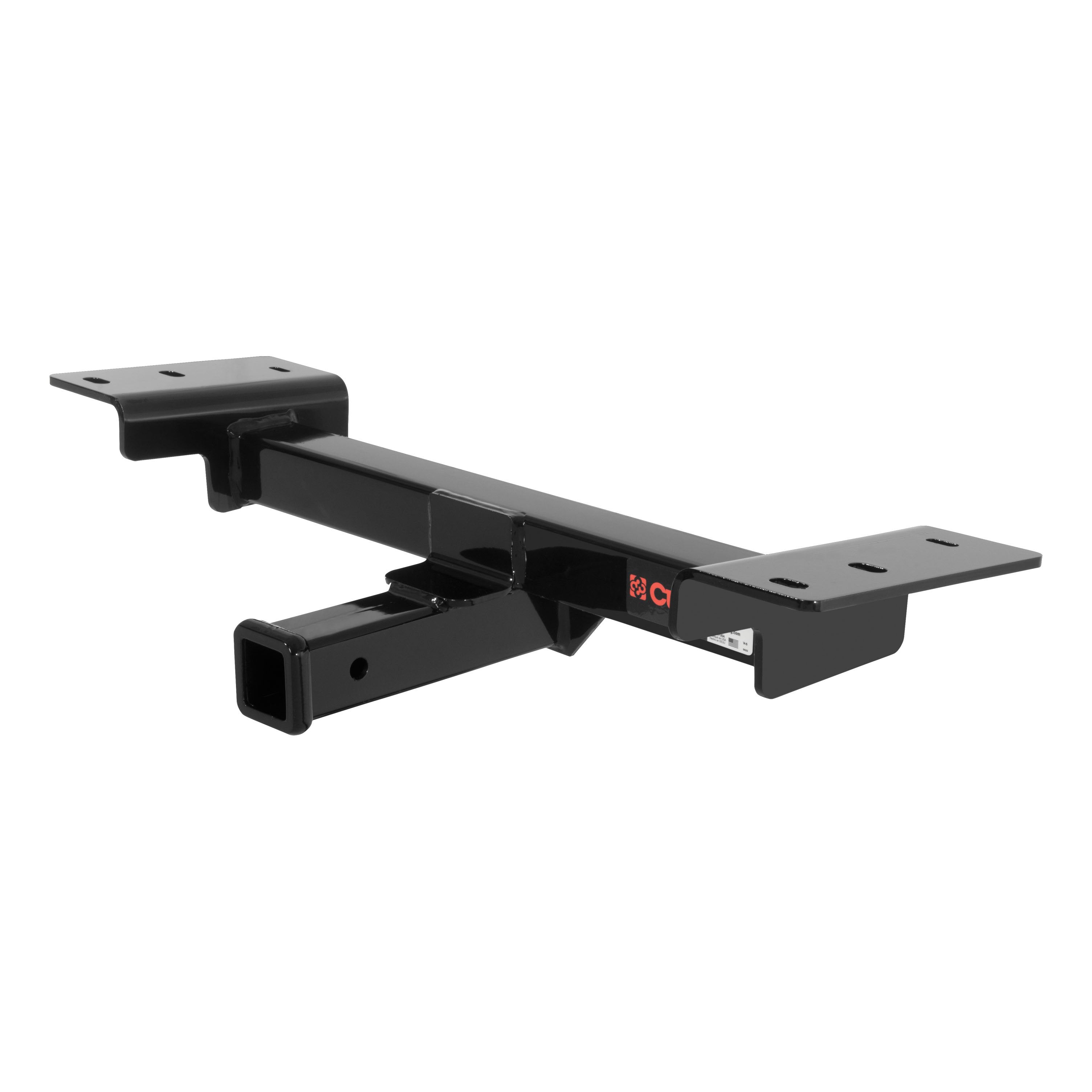 CURT 2-Inch Front Receiver Hitch, Select Ford Expedition, F-150, F-250 Model 31038
