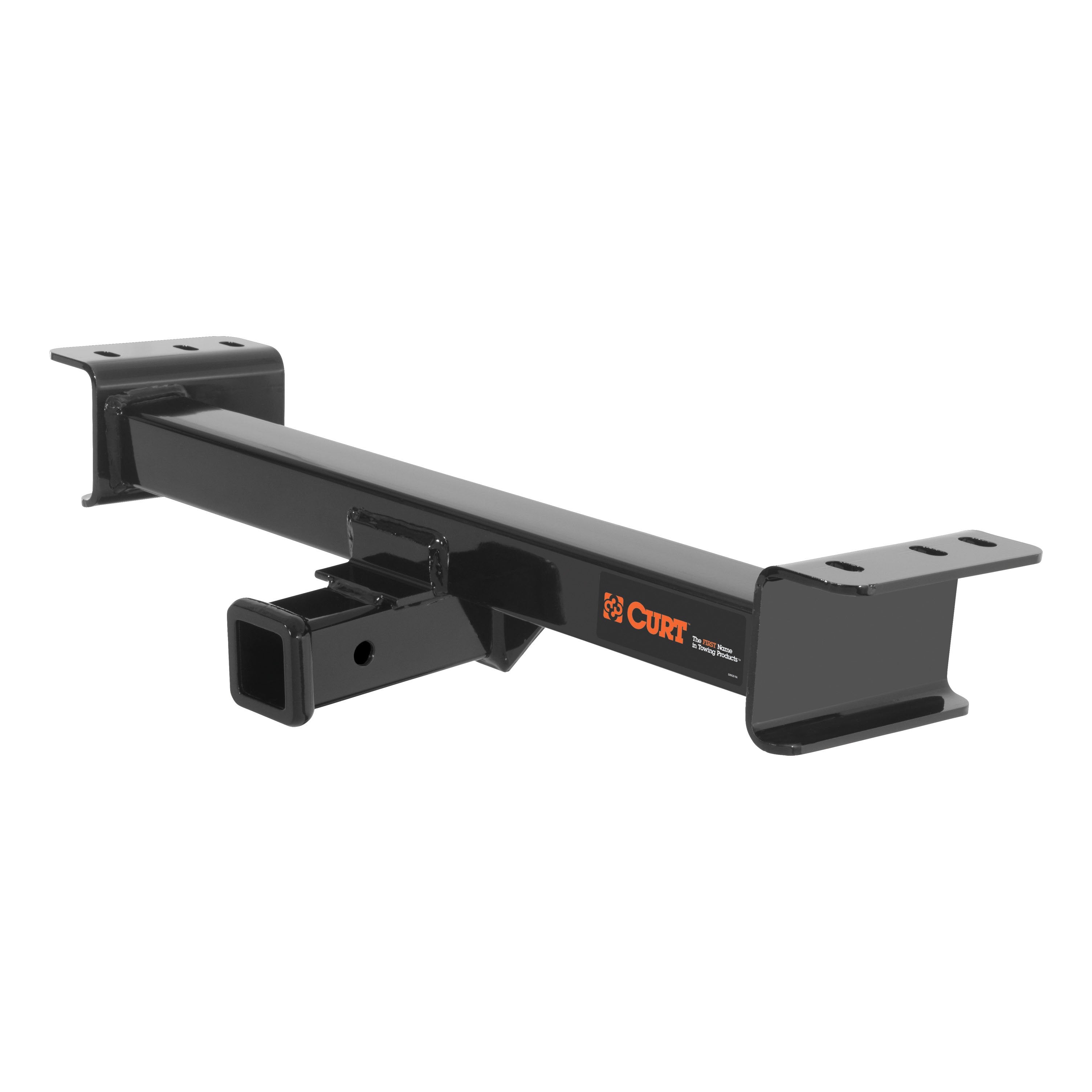 CURT 2-Inch Front Receiver Hitch, Select Chevrolet, GMC C, K, Suburban, Blazer, Yukon, Tahoe Model 31042
