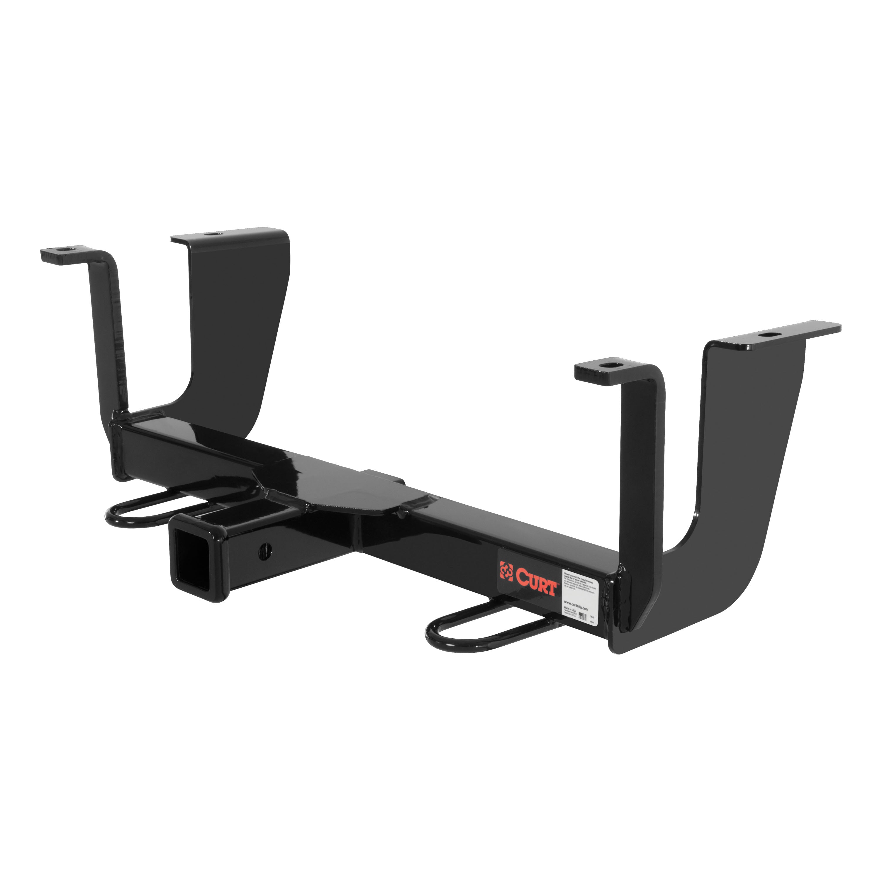 CURT 2-Inch Front Receiver Hitch, Select Jeep Grand Cherokee Model 31047