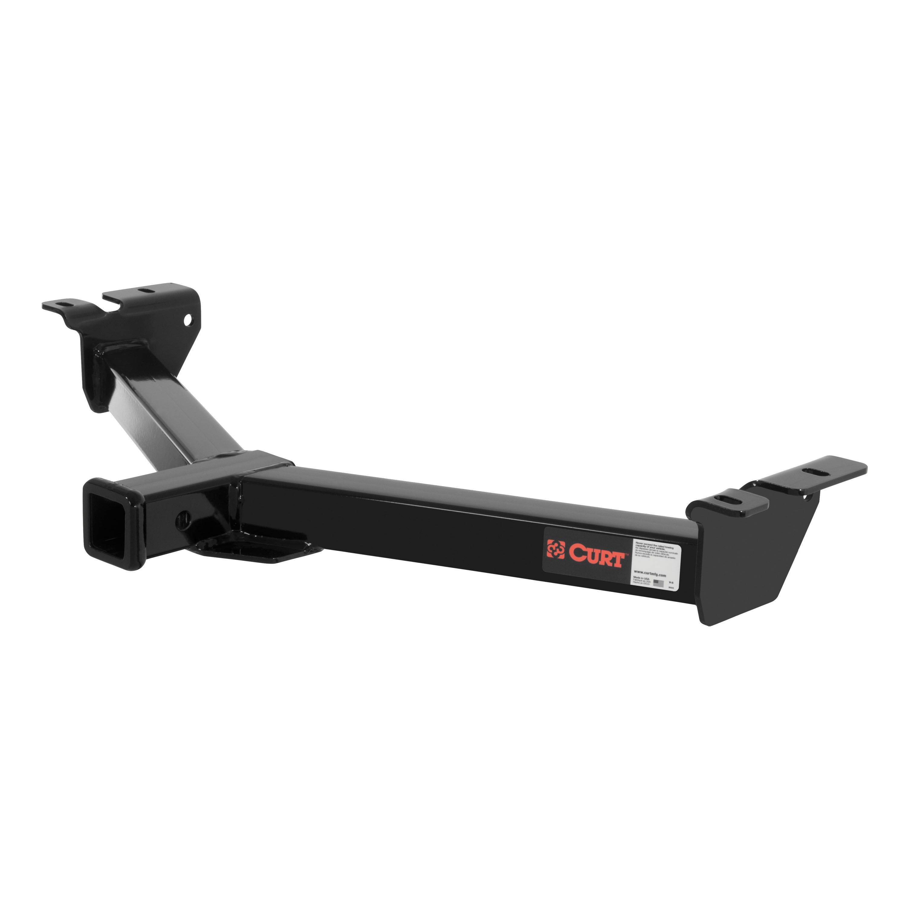 CURT 2-Inch Front Receiver Hitch, Select Ford E-150, E-250, E-350 Super Duty Model 31053