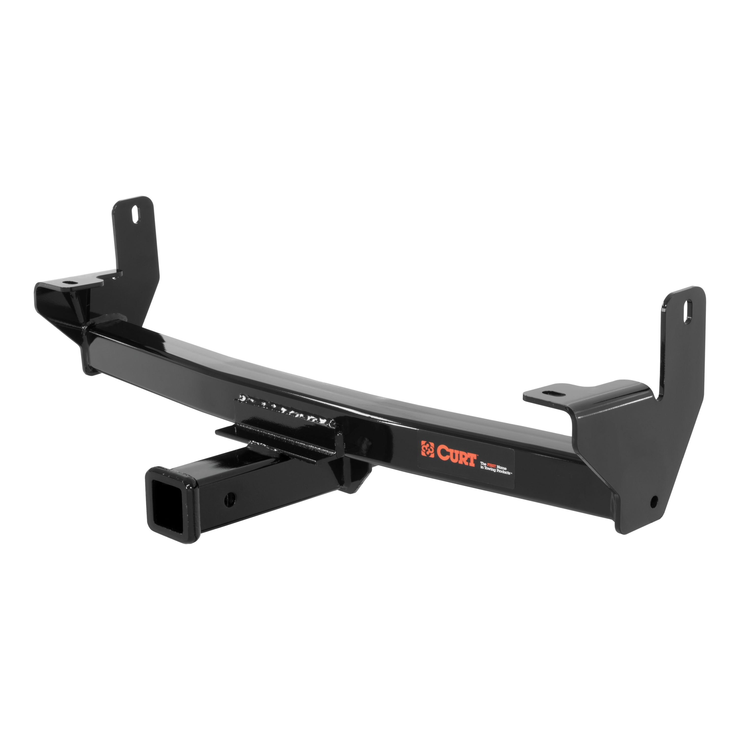 CURT 2-Inch Front Receiver Hitch, Select Chevrolet Silverado, Suburban, GMC Sierra Model 31071