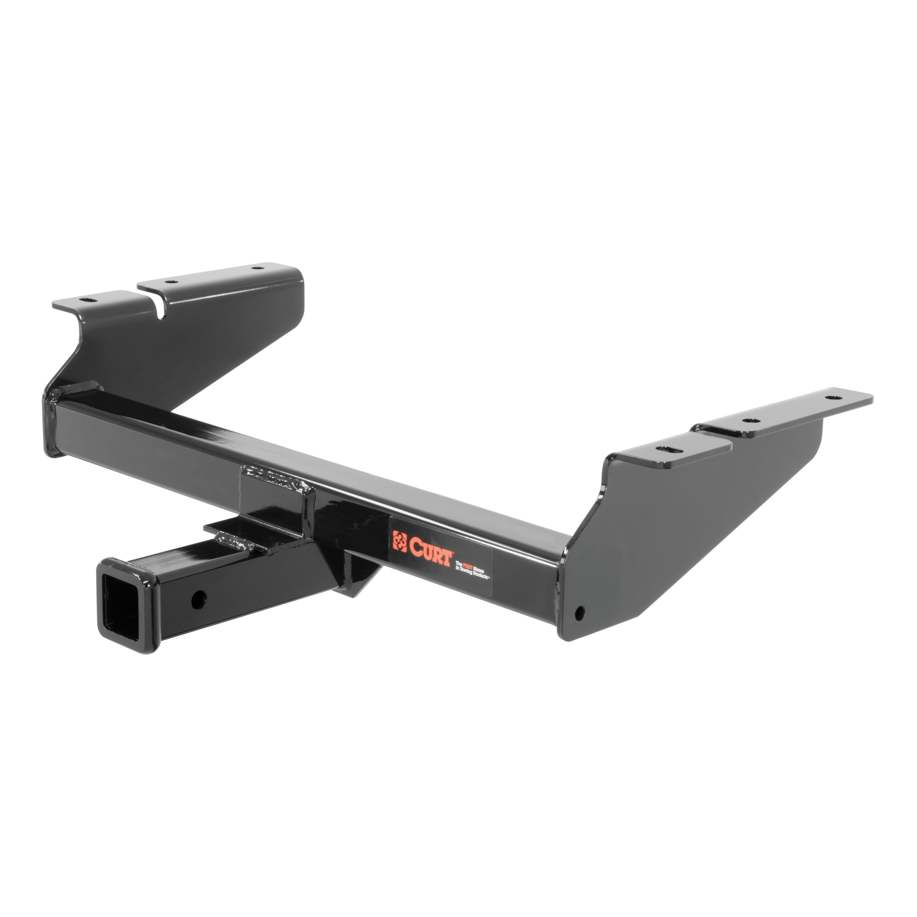 CURT 2-Inch Front Receiver Hitch, Select Chevrolet Suburban, Tahoe, GMC Yukon Model 31073