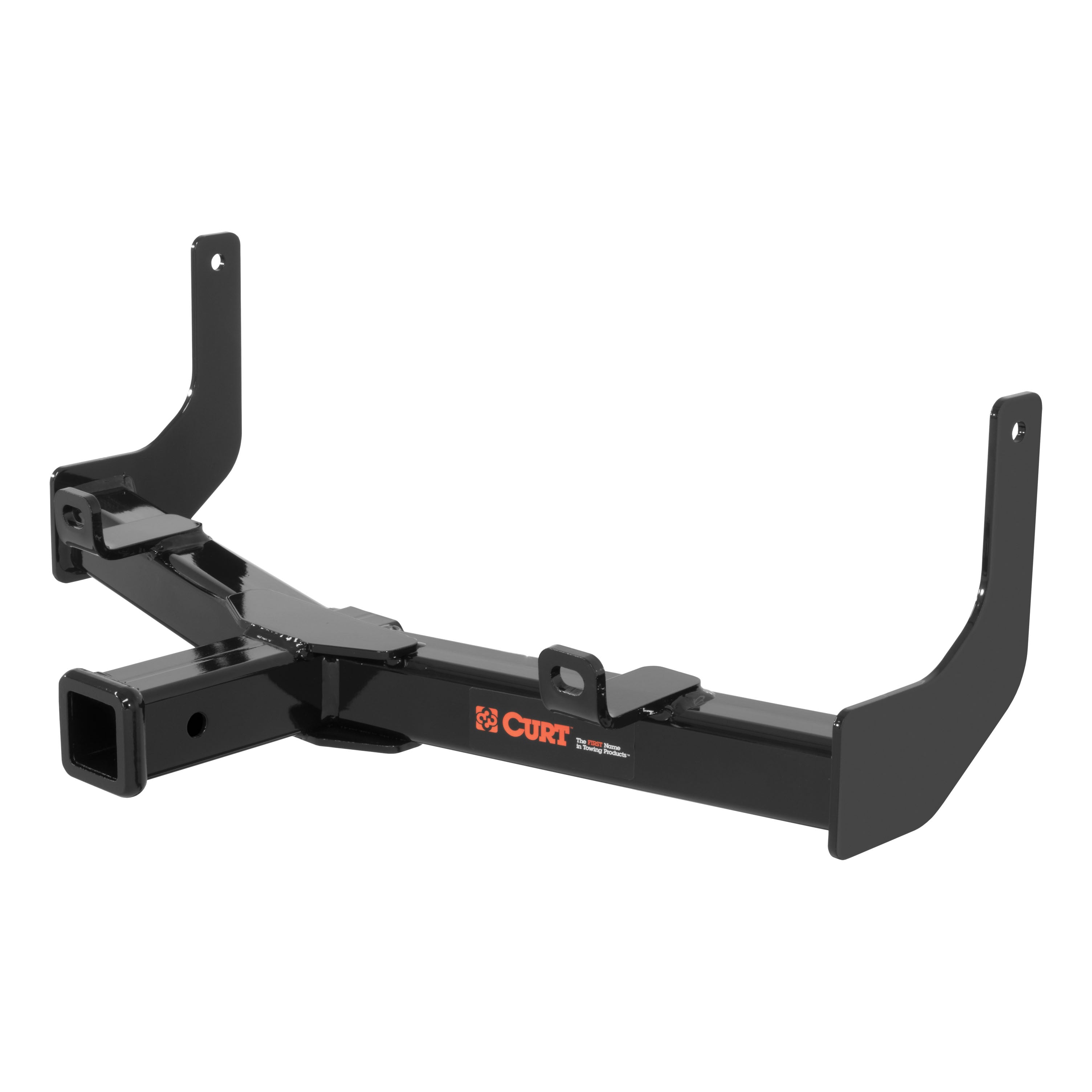 CURT 2-Inch Front Receiver Hitch, Select Chevrolet Colorado, GMC Canyon Model 31074