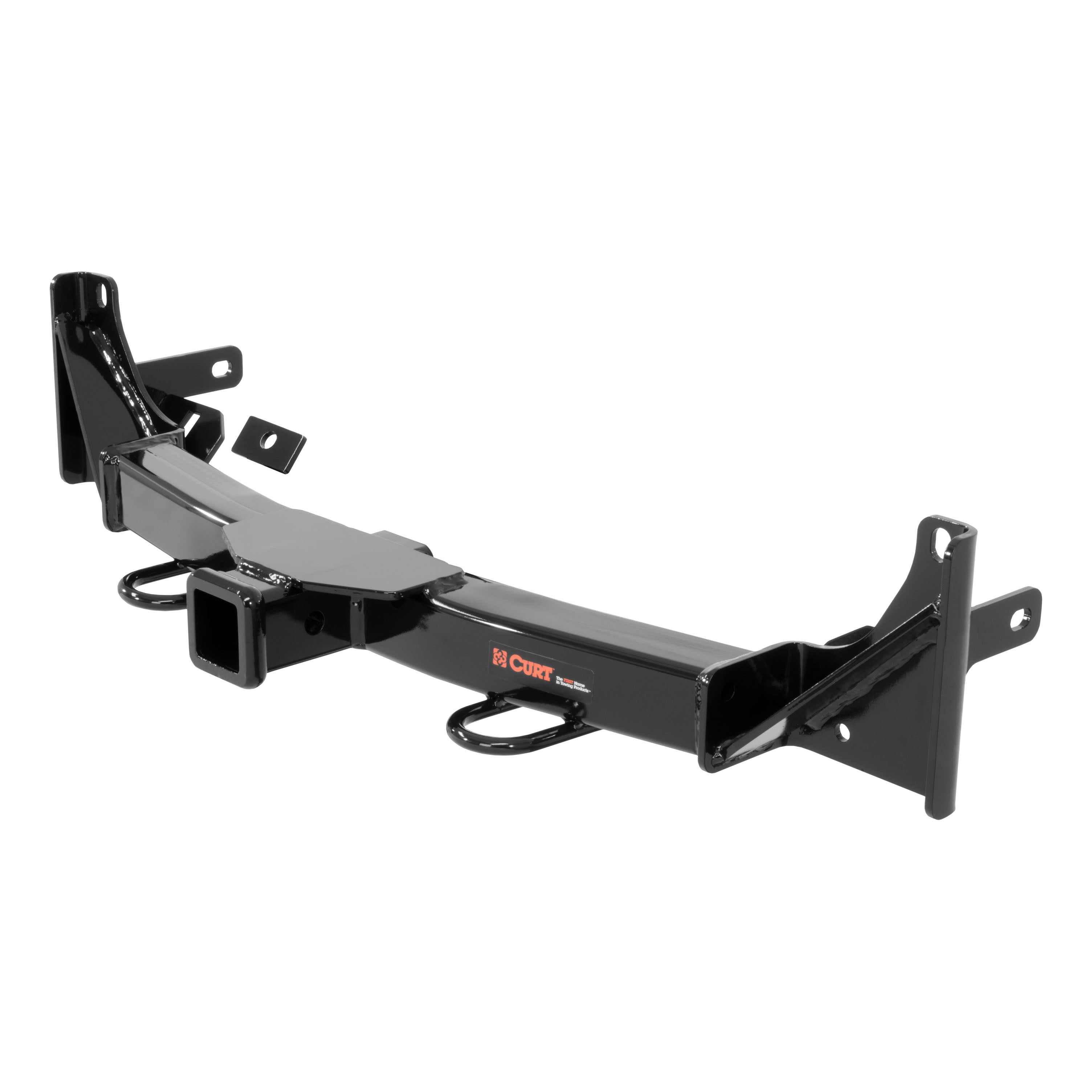 CURT 2-Inch Front Receiver Hitch, Select Toyota 4Runner Model 31076