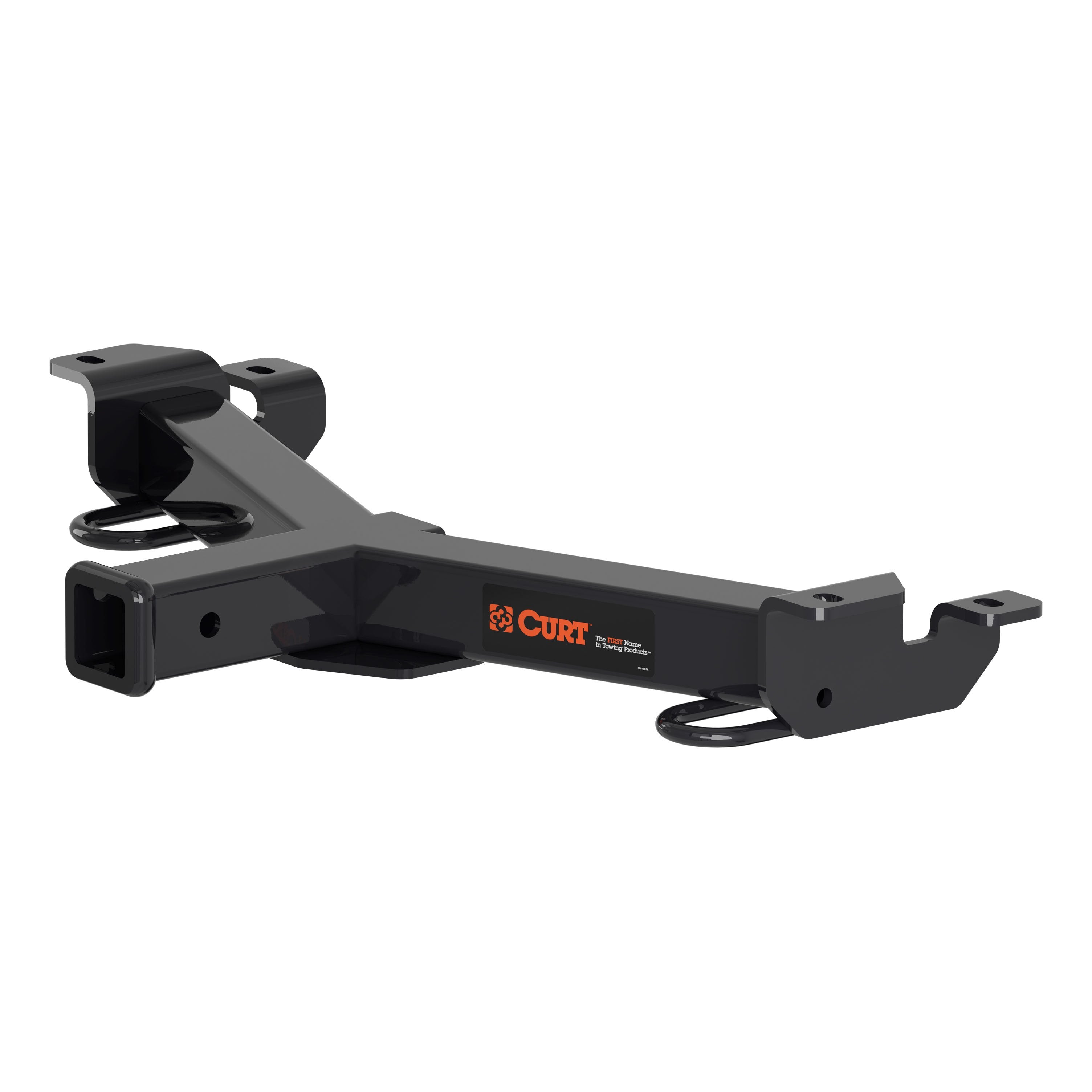 CURT 2-Inch Front Receiver Hitch, Select Honda Ridgeline Model 31082