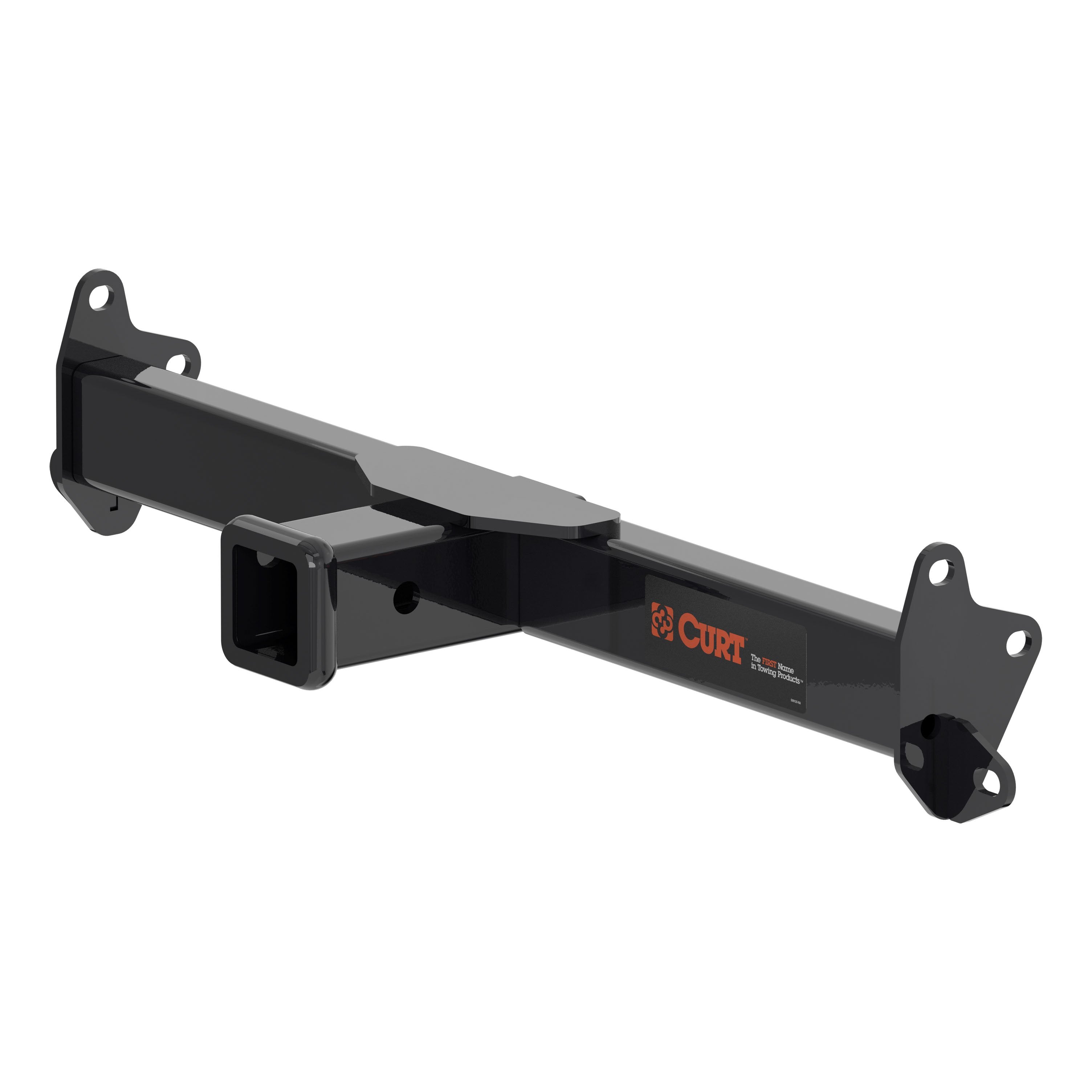 CURT 2-Inch Front Receiver Hitch, Compatible with Select Jeep Wrangler JL, Gladiator Model 31086