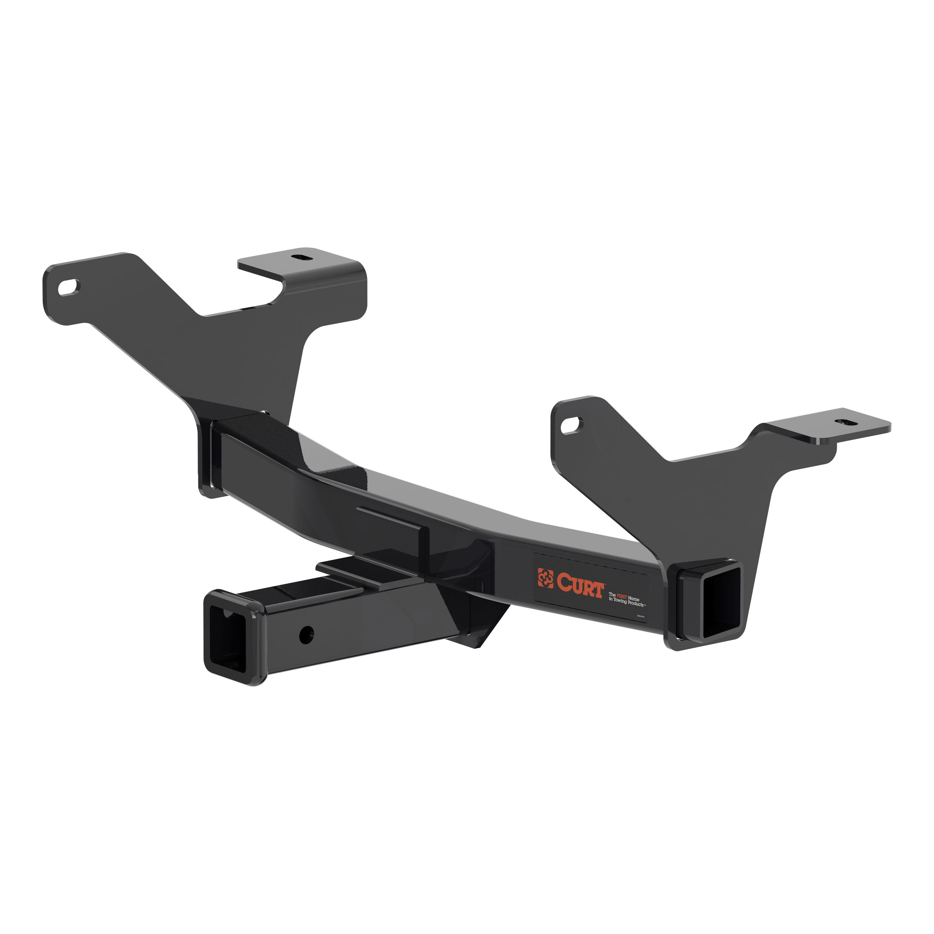 CURT 2-Inch Front Receiver Hitch, Select Chevrolet Silverado, GMC Sierra 1500 Model 31088