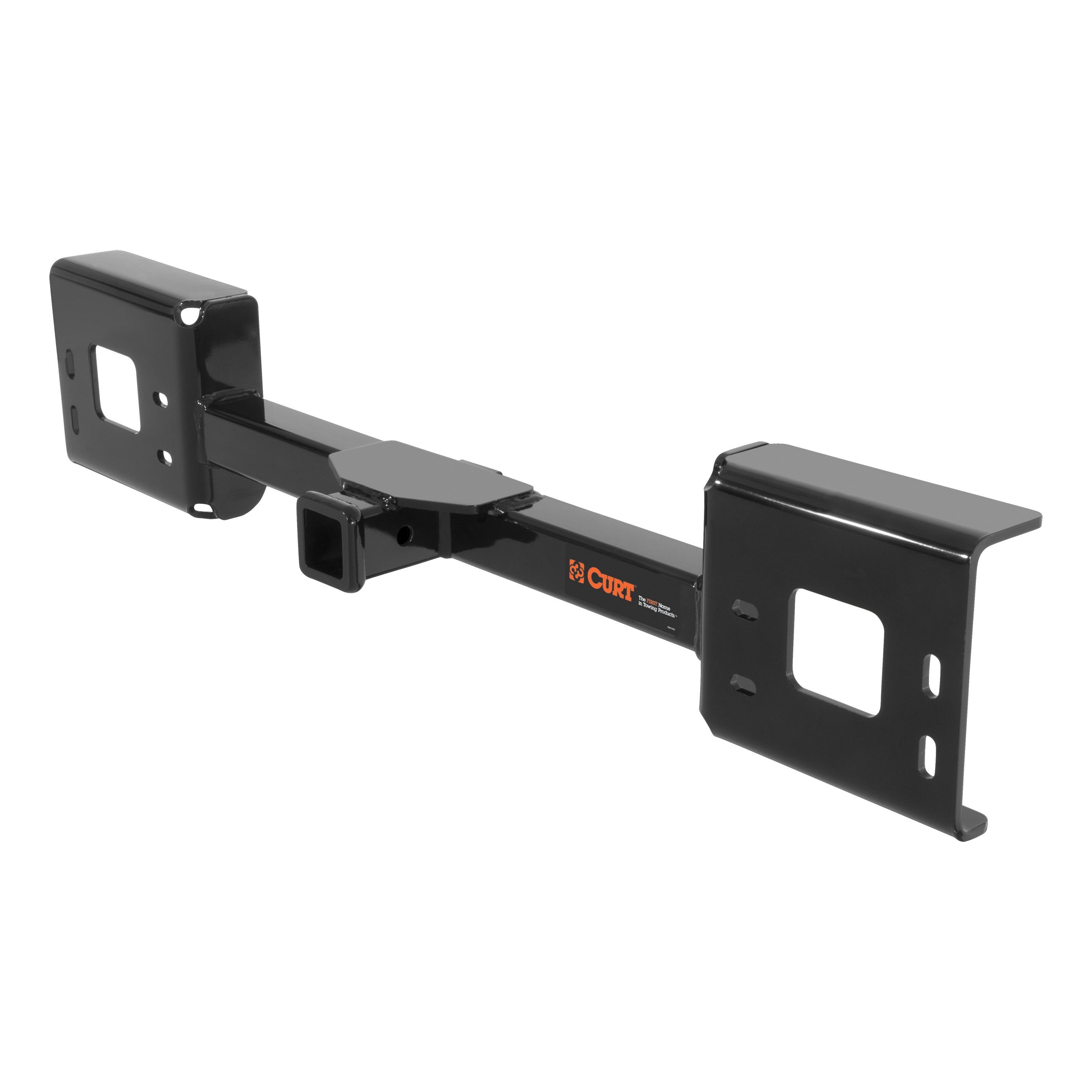 CURT 2-Inch Front Receiver Hitch, Select Ford Excursion, F-250, F-350, F-450, F-550 Super Duty Model 31114