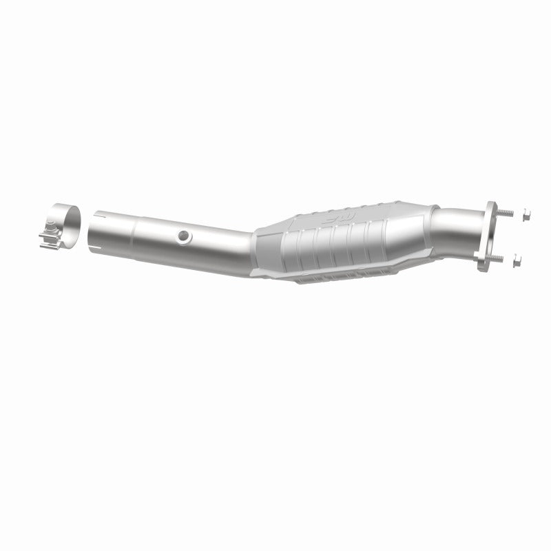 MagnaFlow Direct Fit Catalytic Converter GM 01-02 2500 Passenger Side 6L