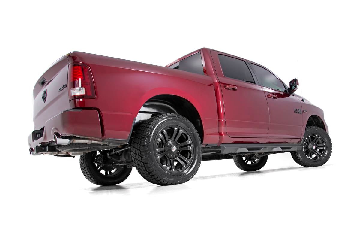 3 Inch Lift Kit Red Ram 1500 4WD (2012-2018 & Classic) Rough Country