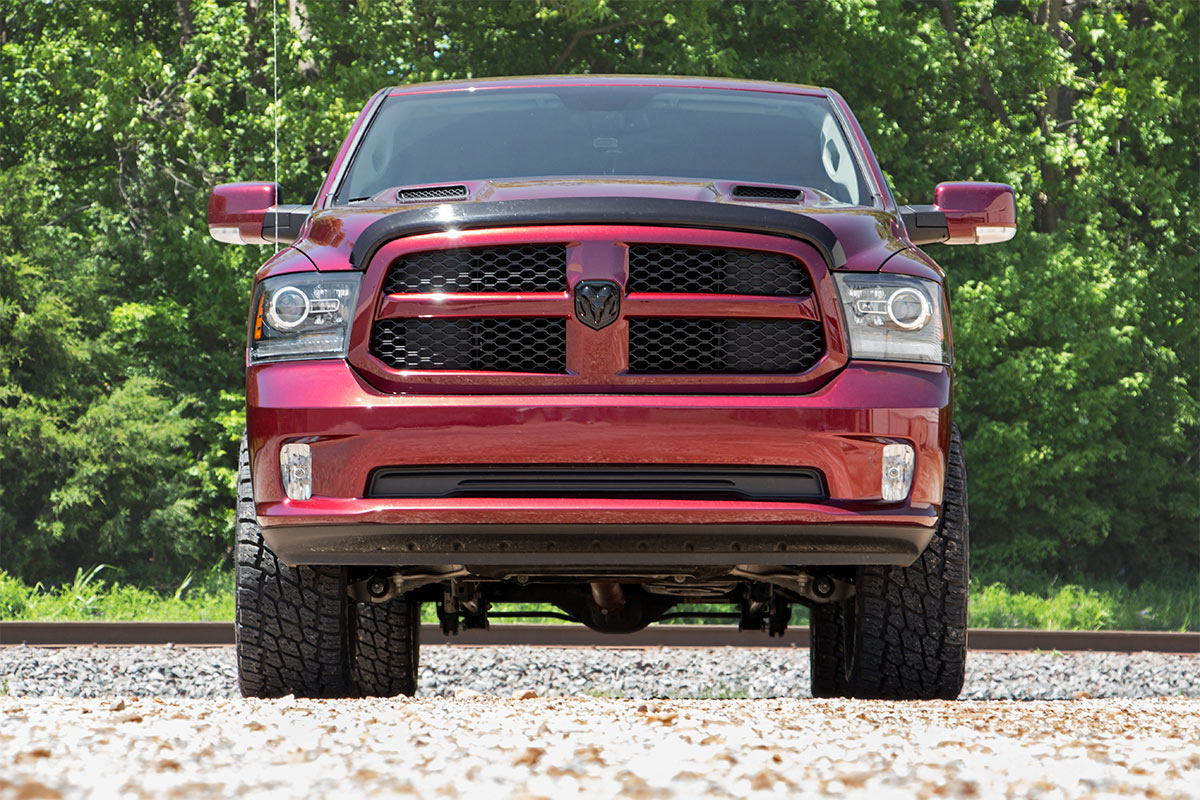 3 Inch Lift Kit Ram 1500 4WD (2012-2018 & Classic) Rough Country