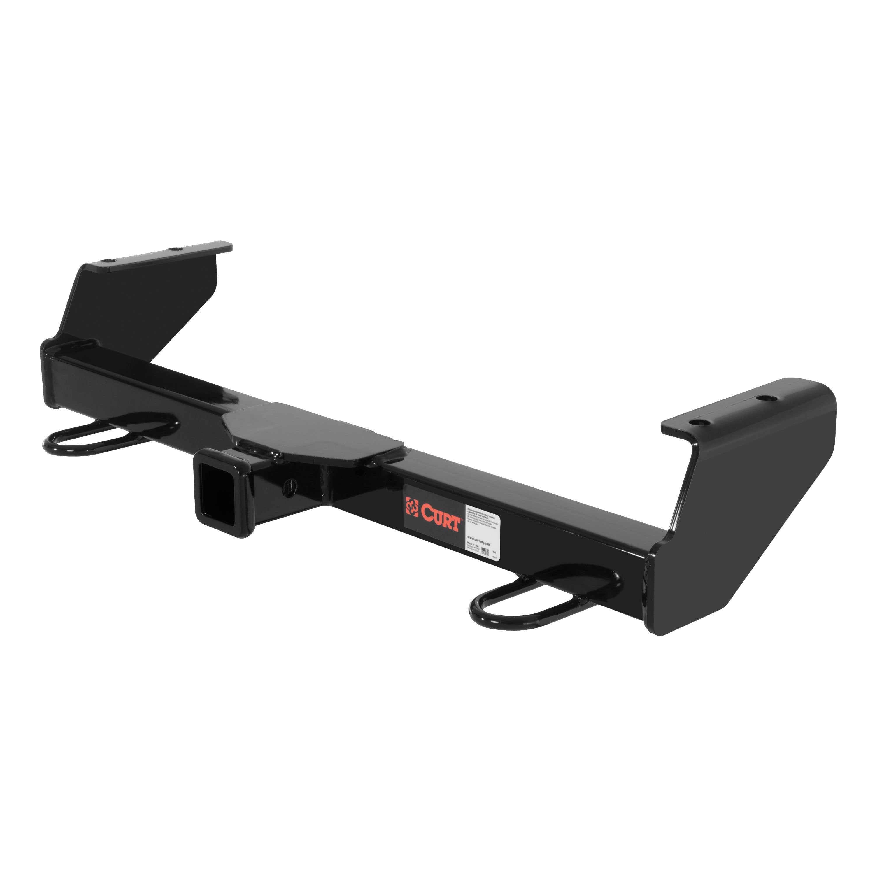 CURT 2-Inch Front Receiver Hitch, Select Nissan Frontier, Pathfinder, Suzuki Equator Model 31241