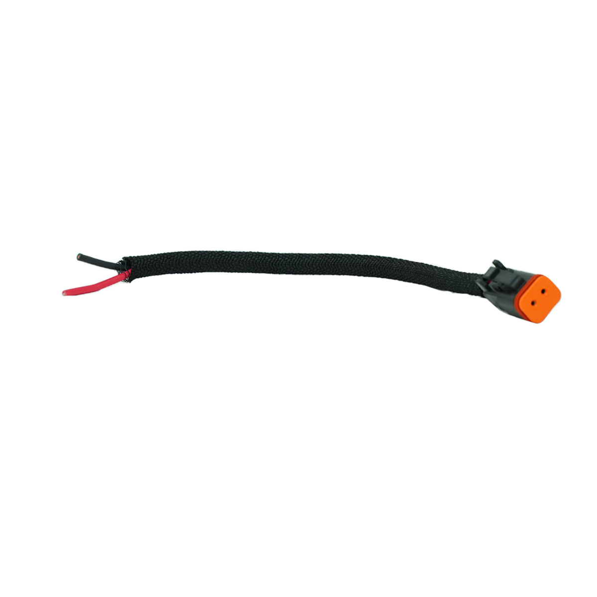 2 Pin Deutsch (DT) Male Connector For Add-on Lights KC HiLiTES