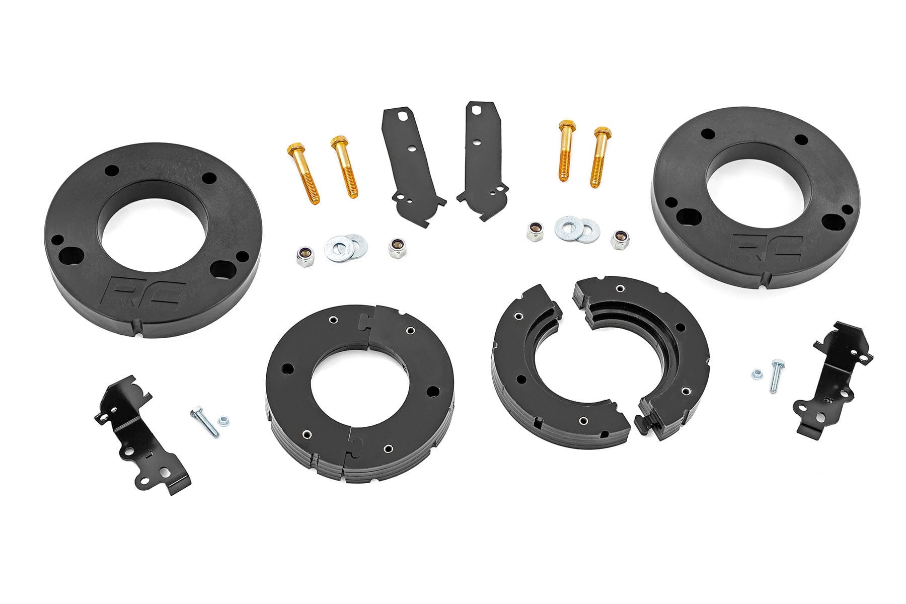1.5 Inch Leveling Kit Ram 1500 TRX 4WD (2021-2024) Rough Country