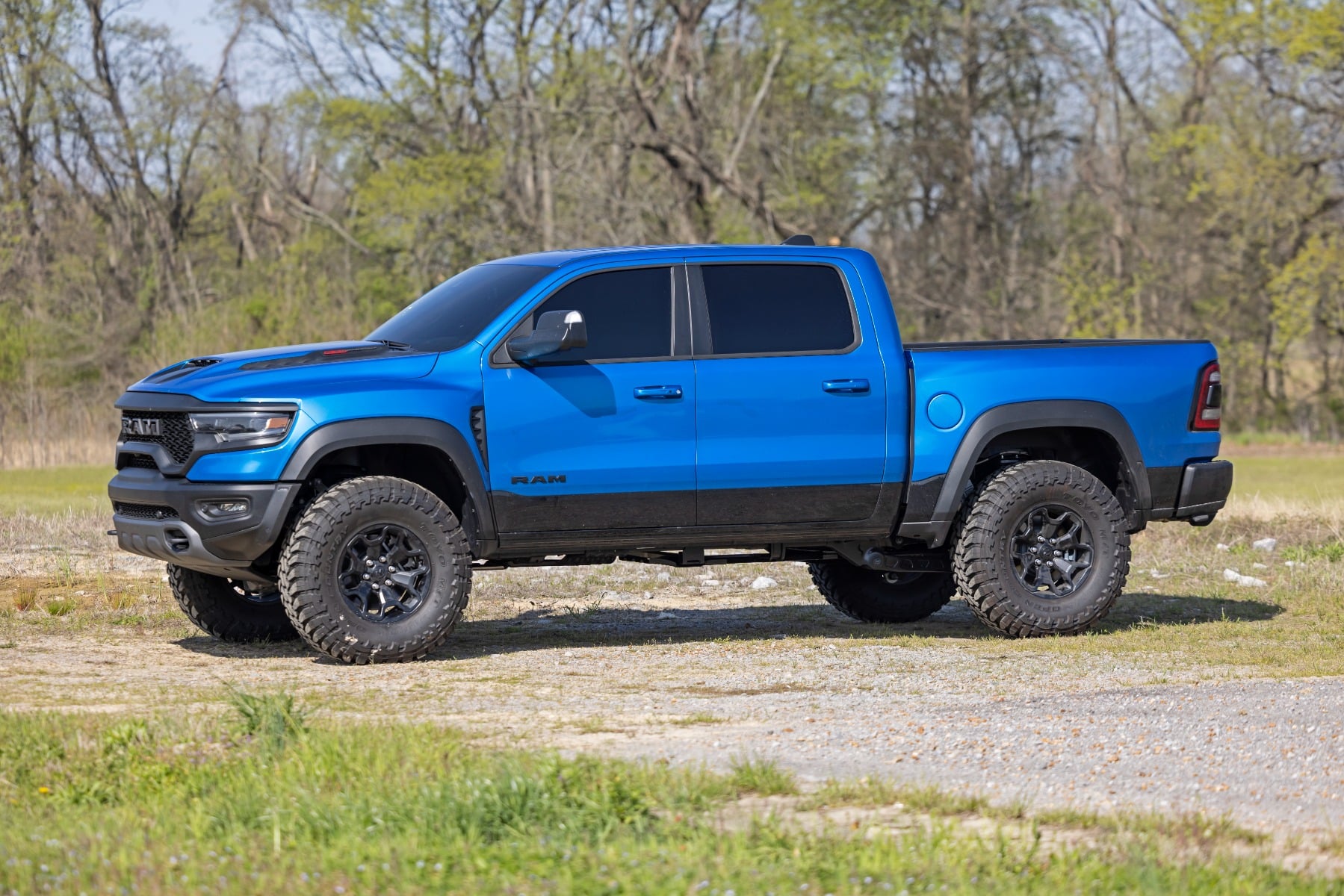 1.5 Inch Leveling Kit Ram 1500 TRX 4WD (2021-2024) Rough Country